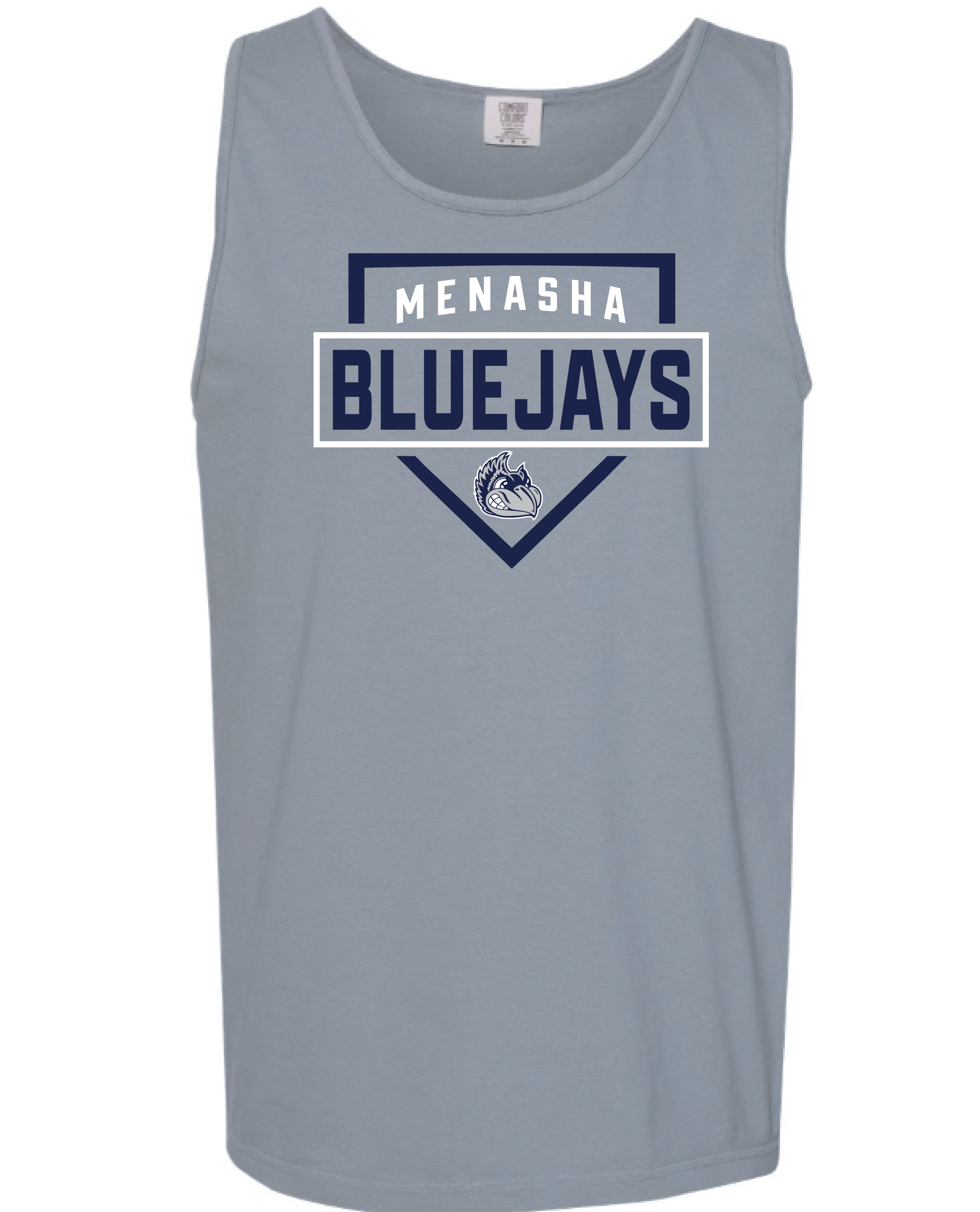 MYS Men's Tanks