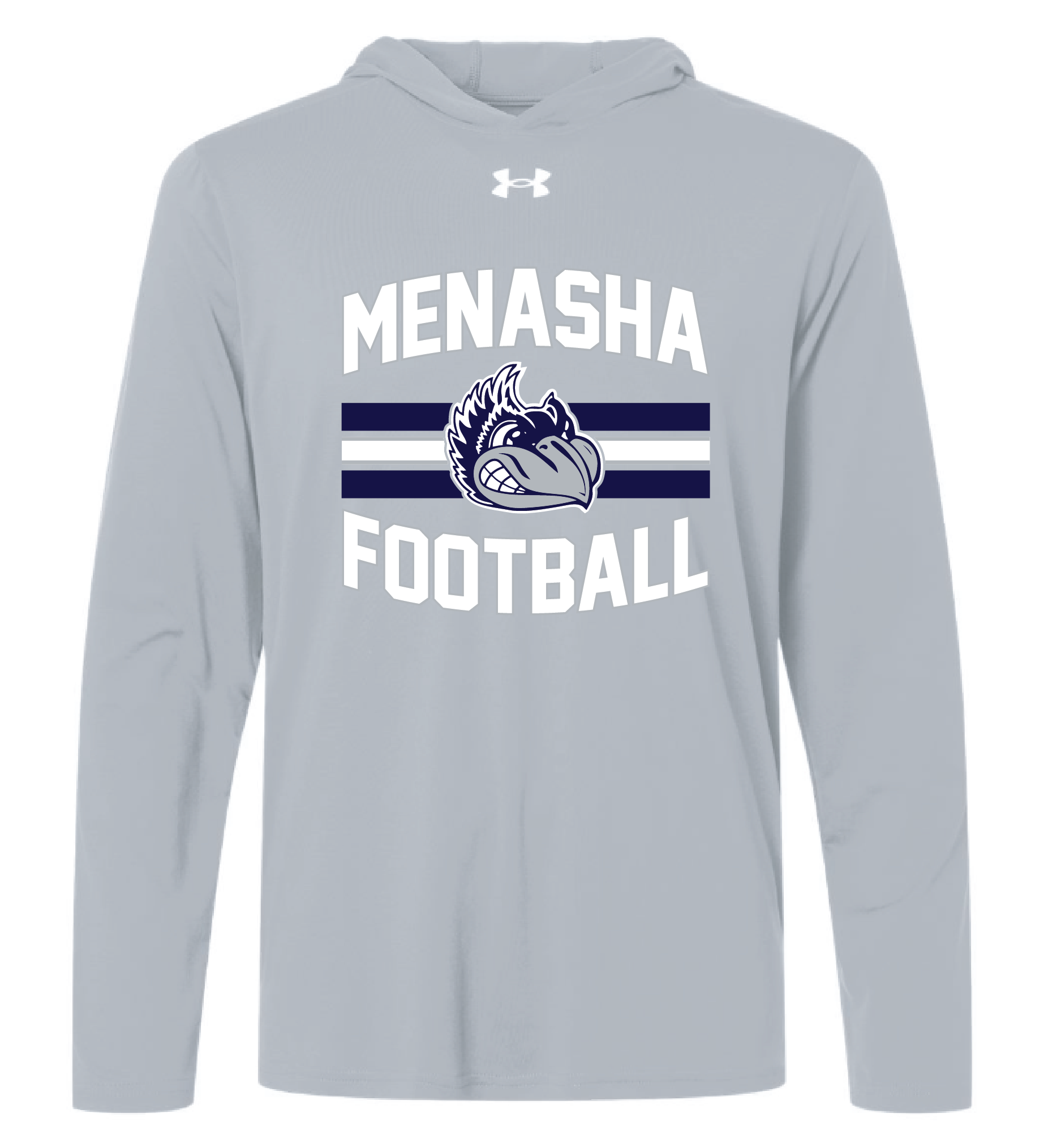 Football U.A. Longsleeve Hoodie
