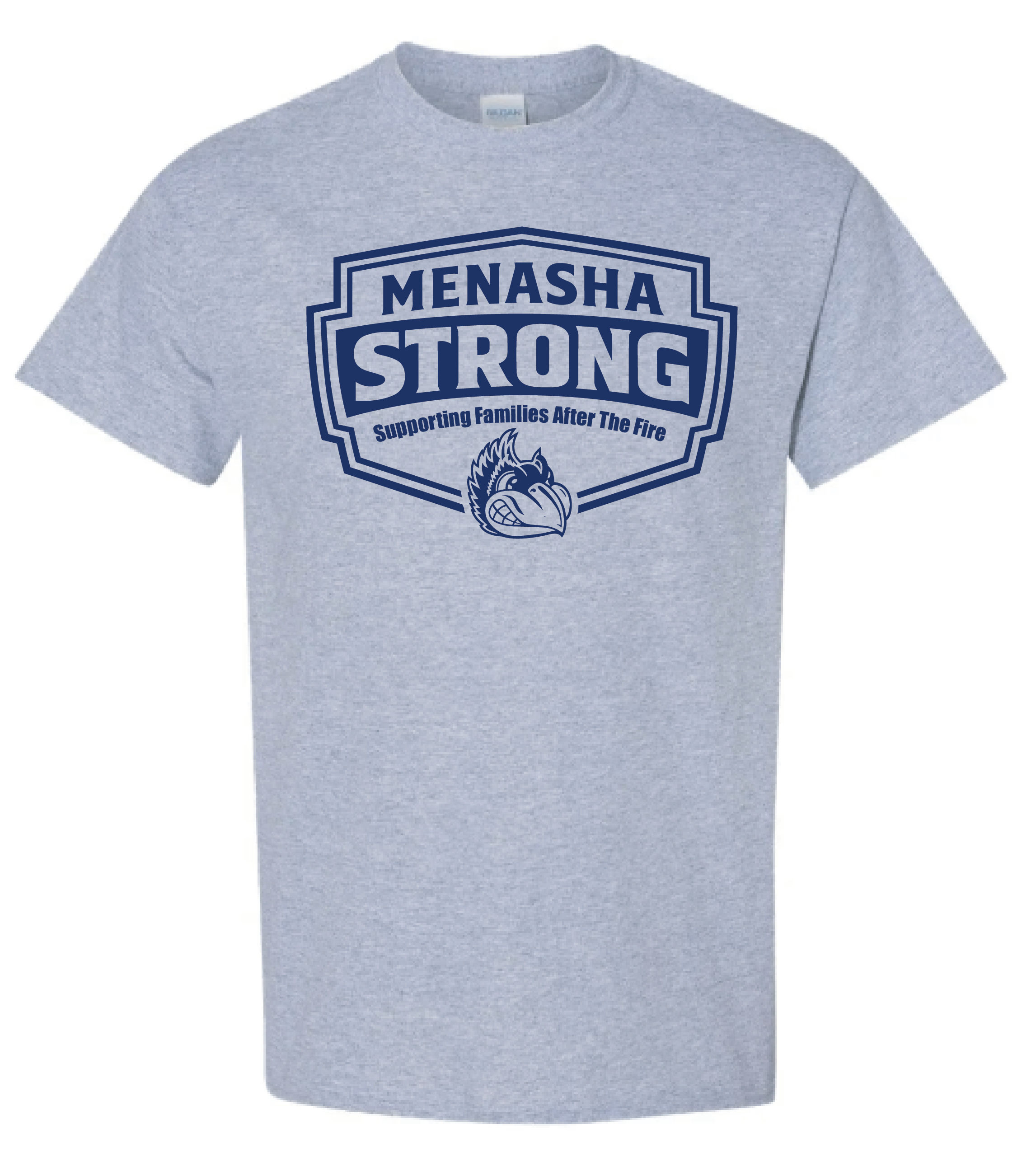 Menasha Strong T-Shirt
