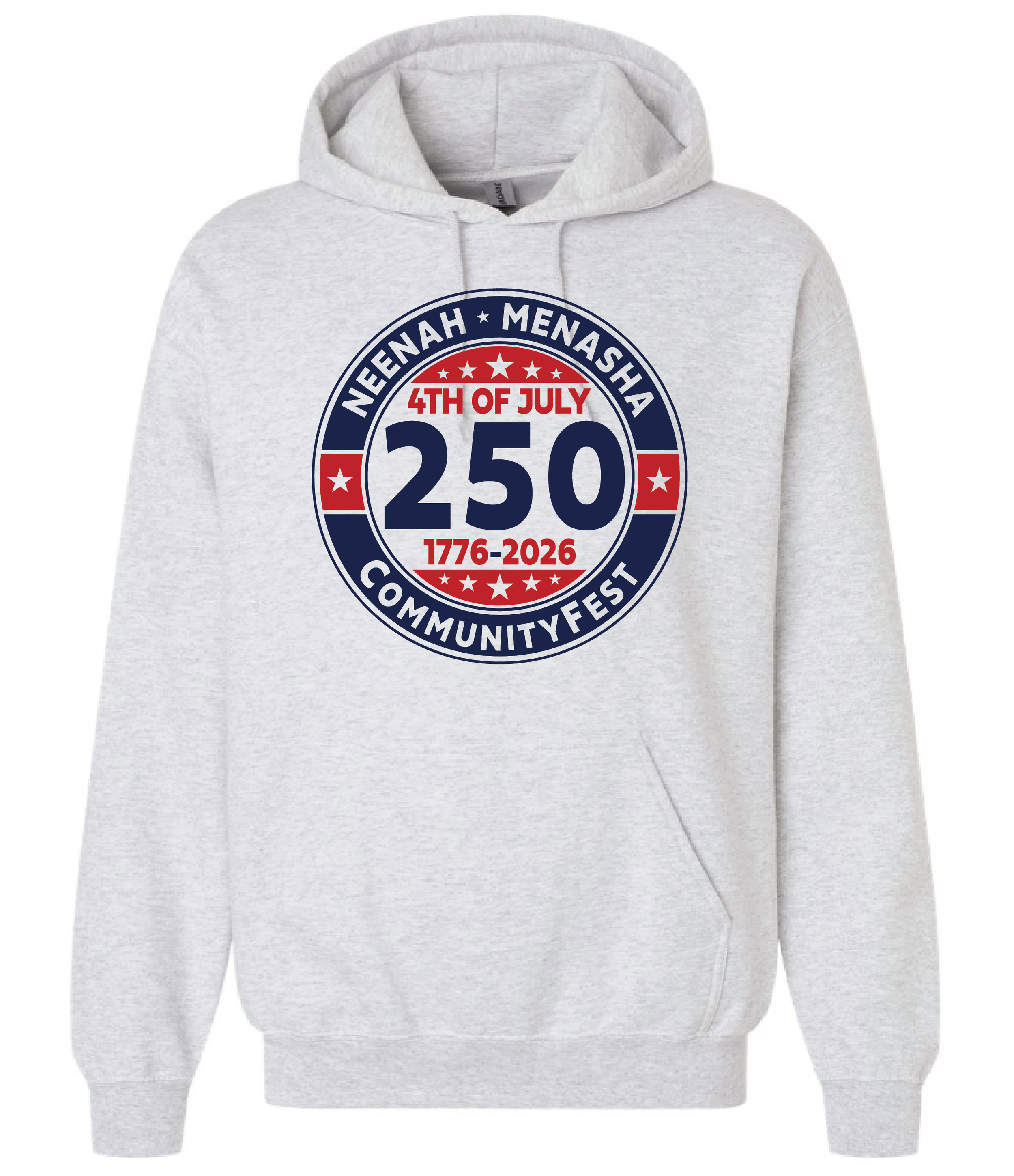 Community Fest Hoodie