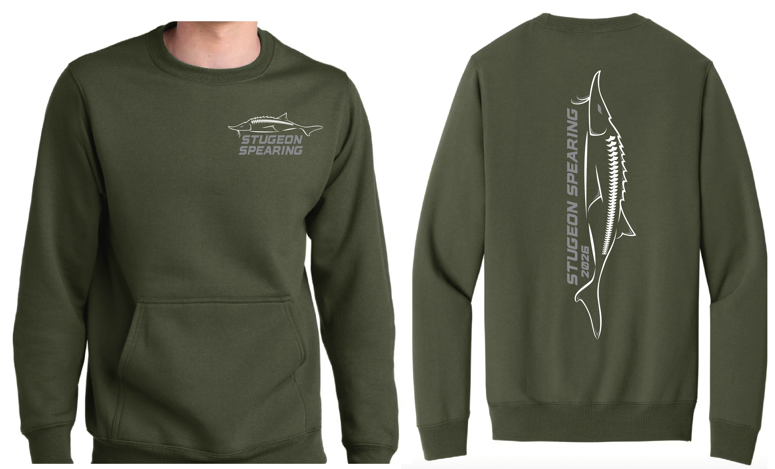 Crewneck_MilitaryGreen_Sturgeon.png