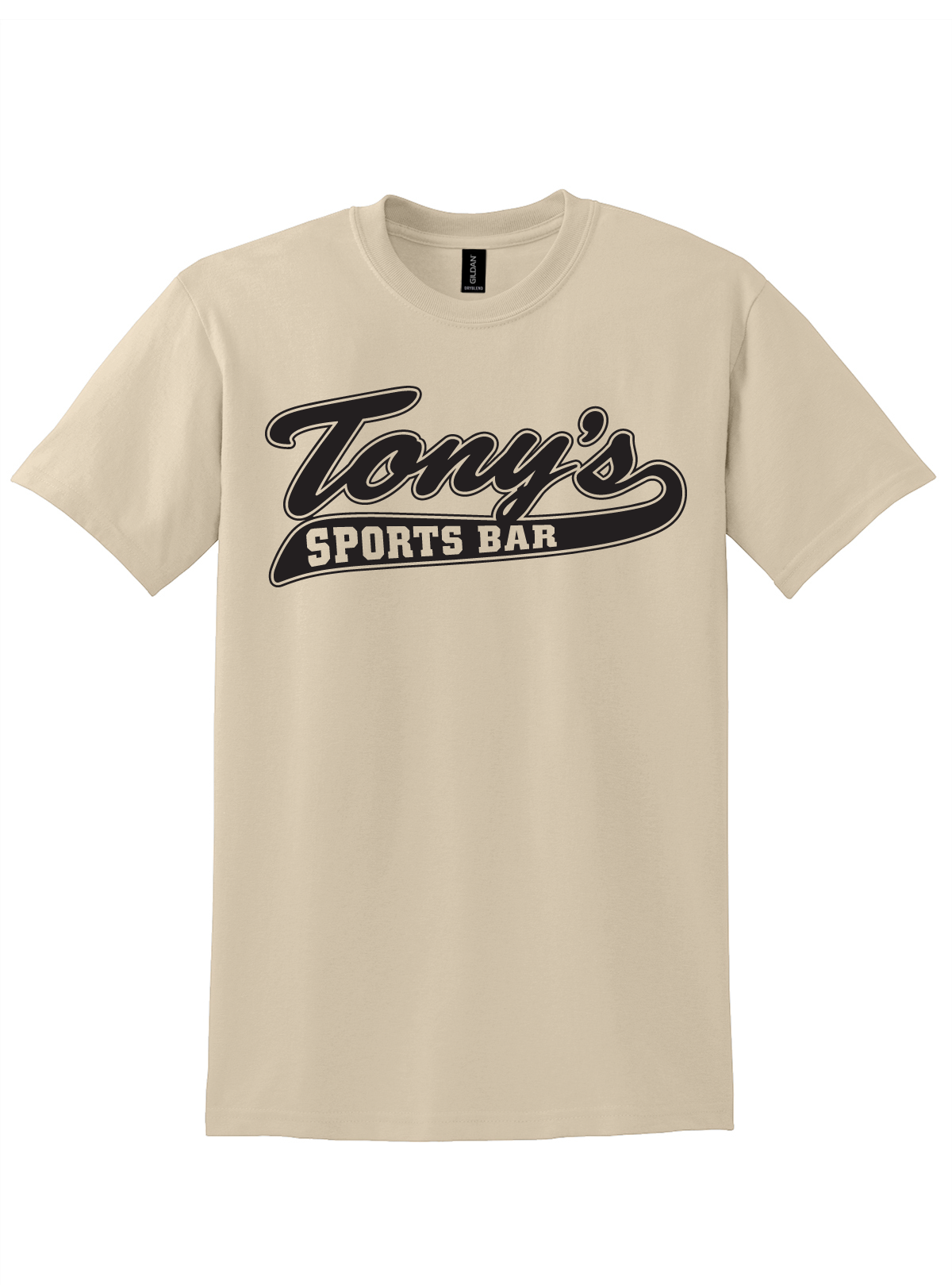 Tony's T-Shrit