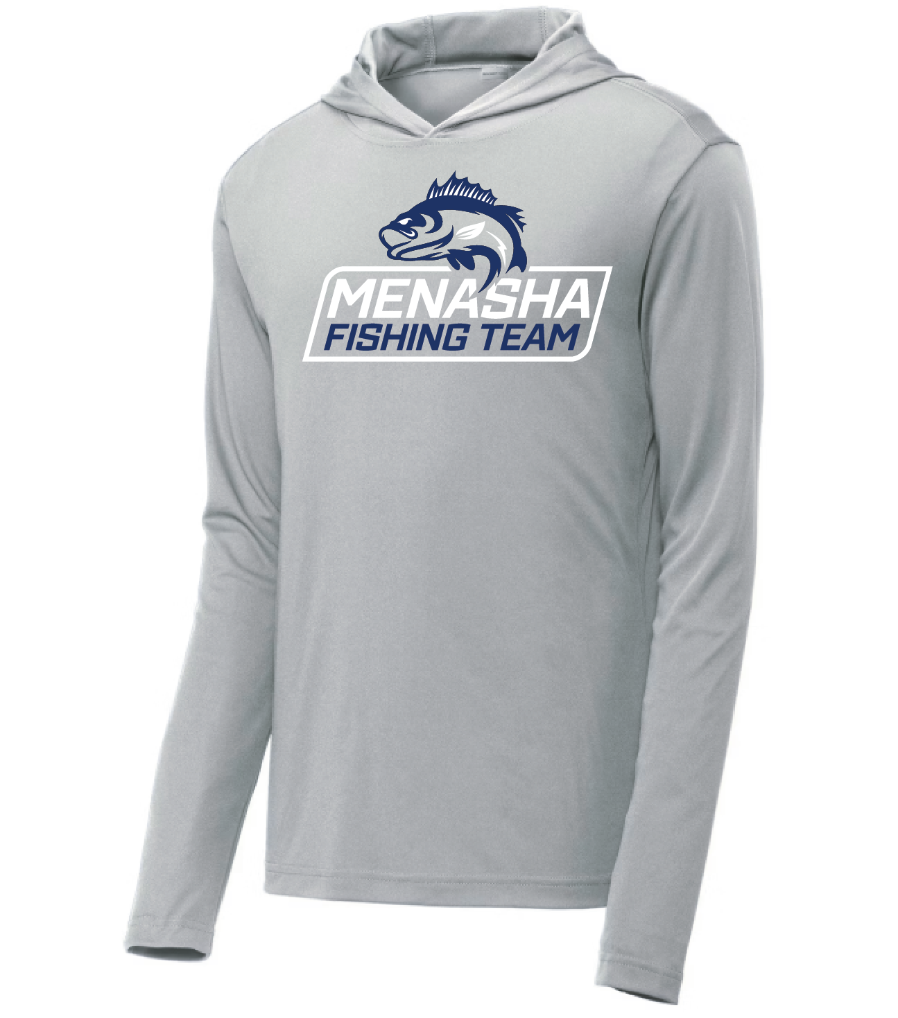 Fishing Light Weight Hoodie