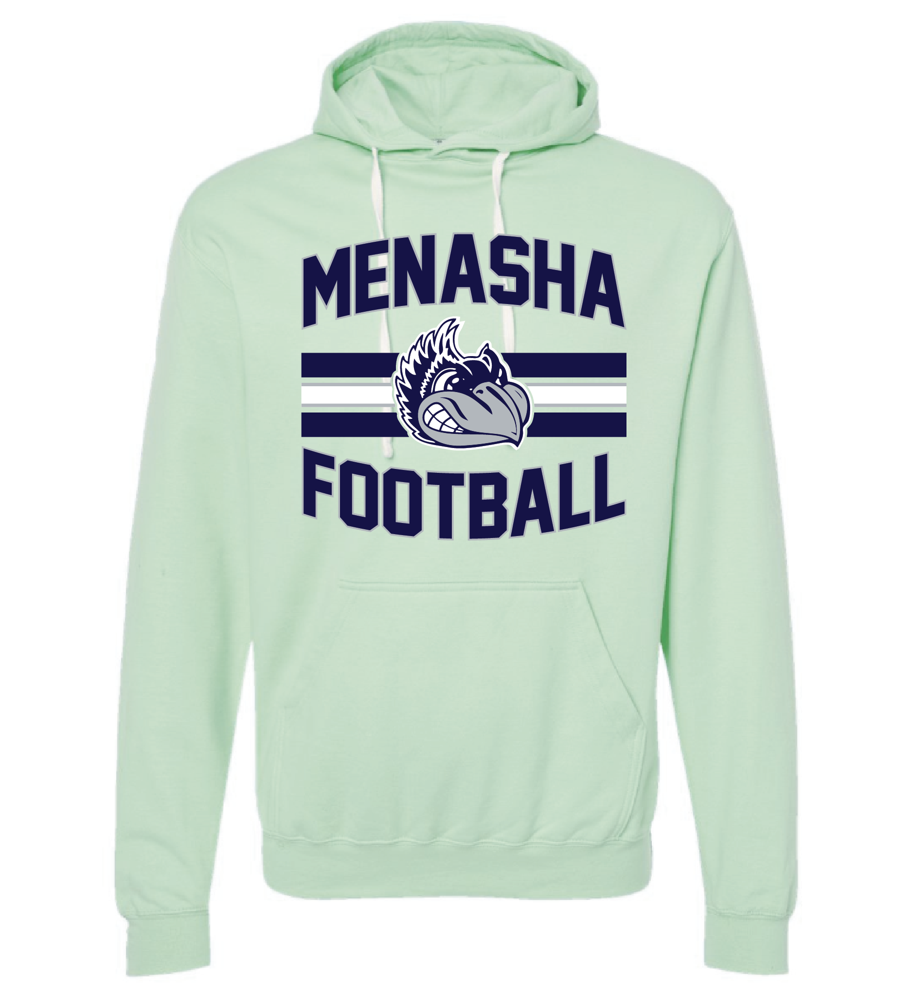 Football Lightweight Hoodie