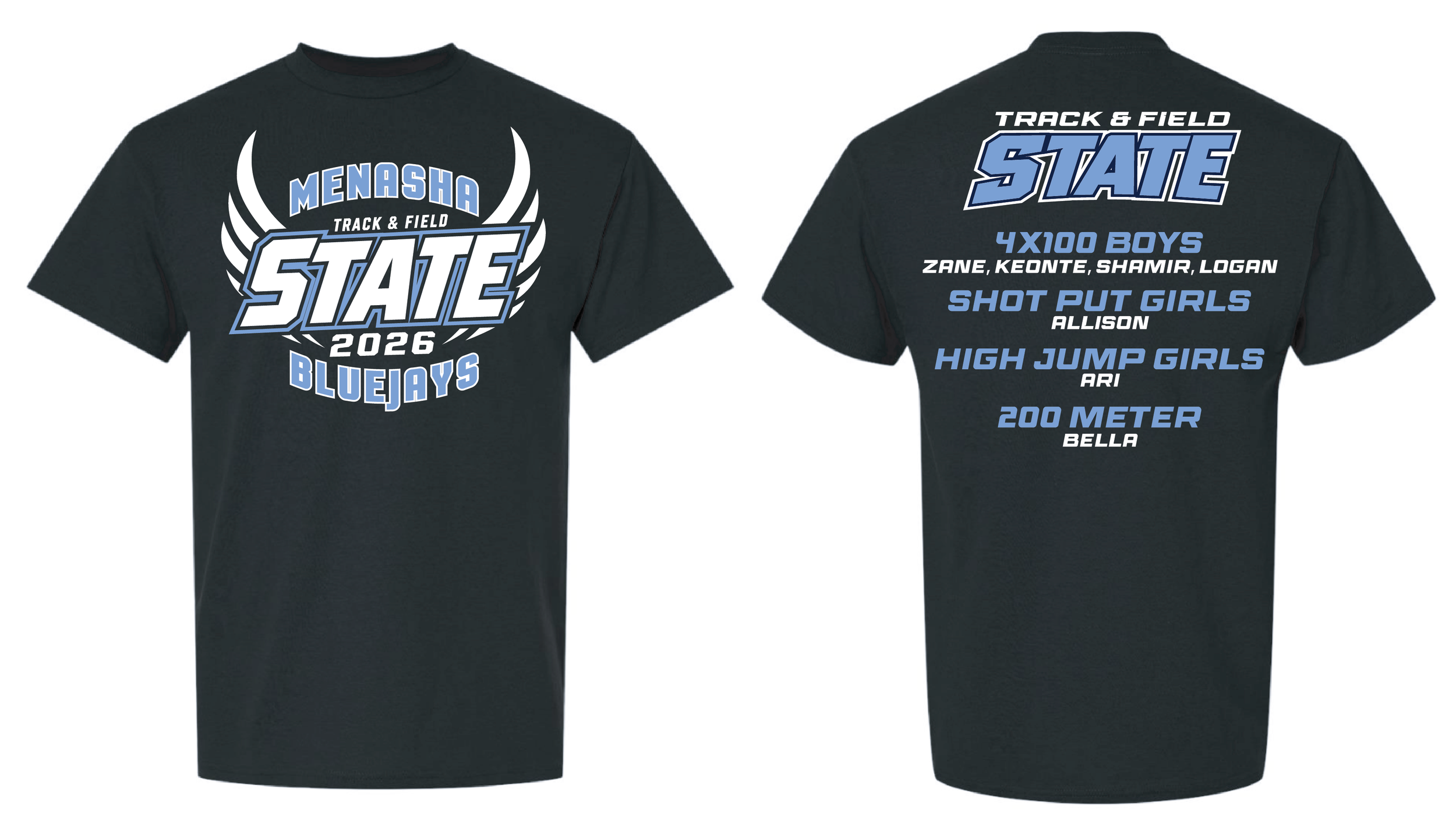 STATE SHIRT