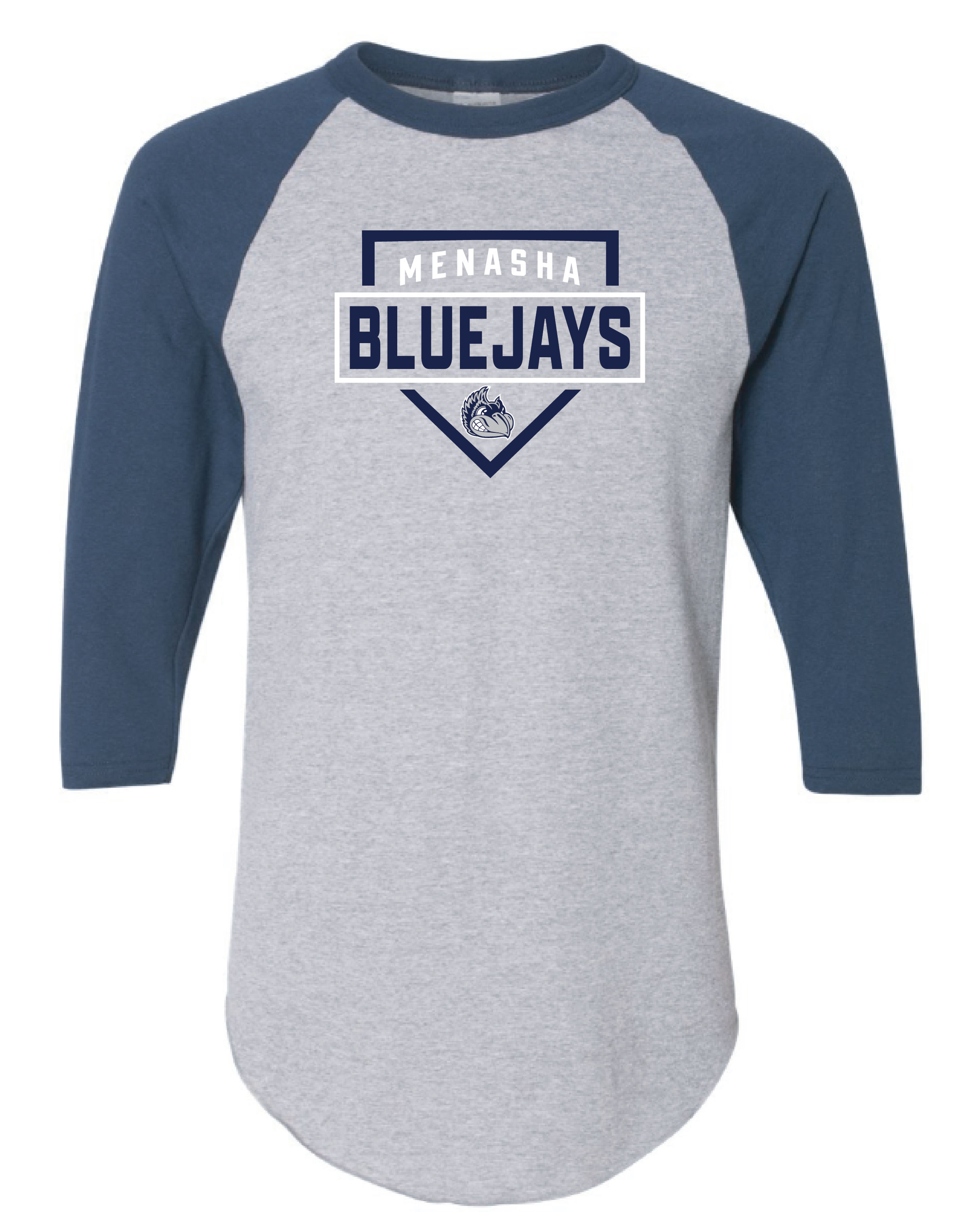 MYS 3/4 Sleeve T-Shirt