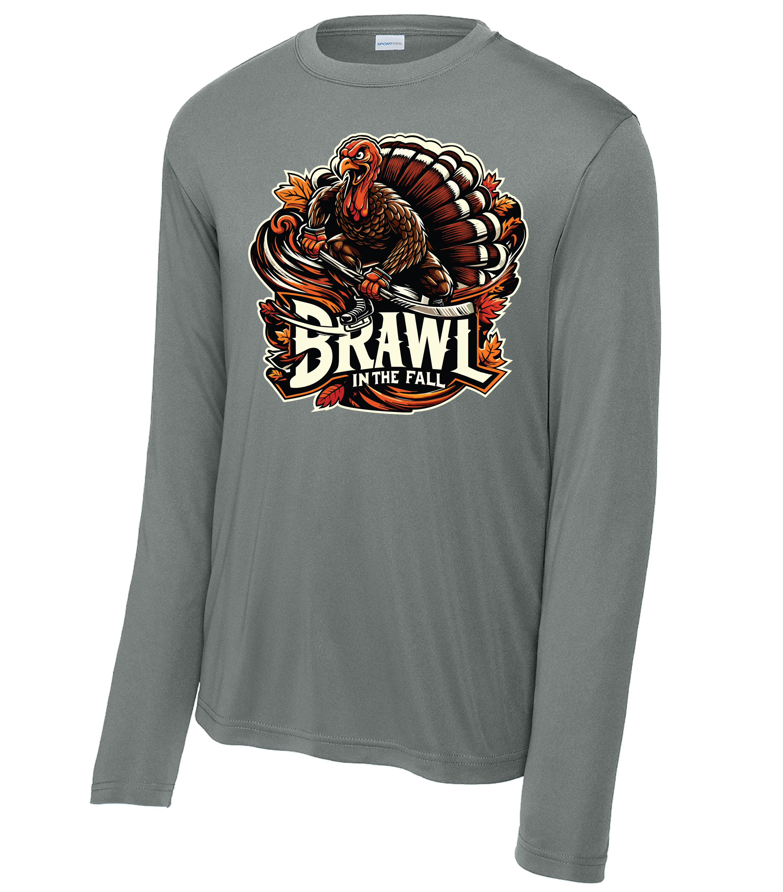 Brawl Dri-Fit Long Sleeve