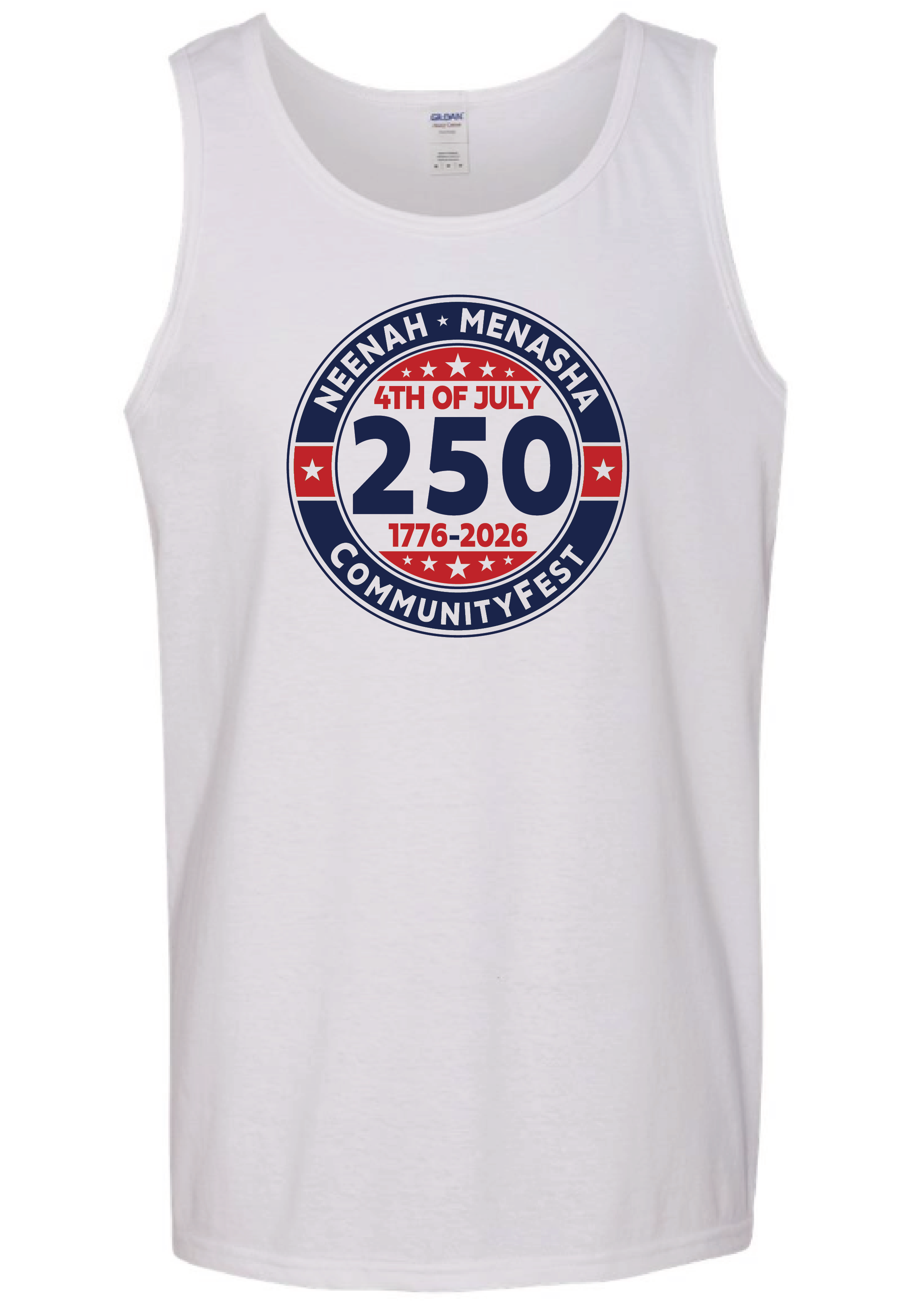 Community Fest Tank