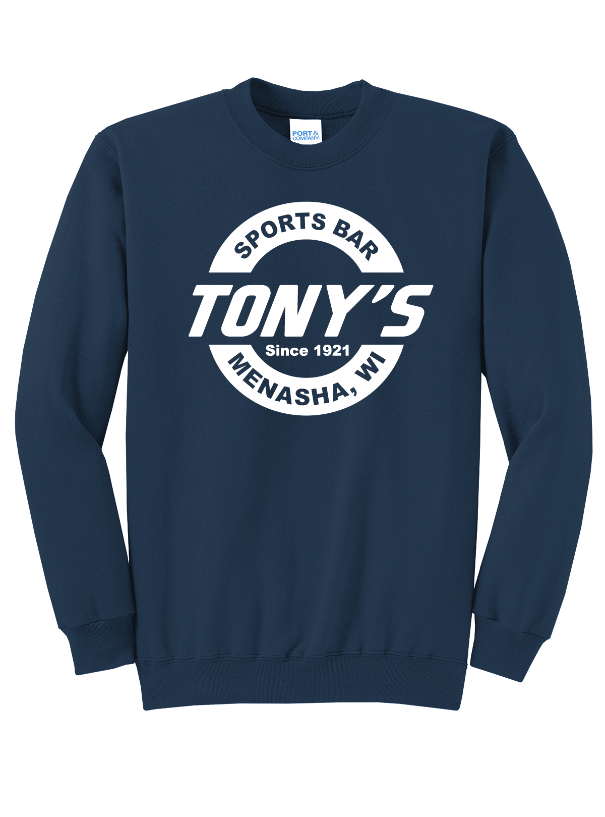 Tony's Crewneck
