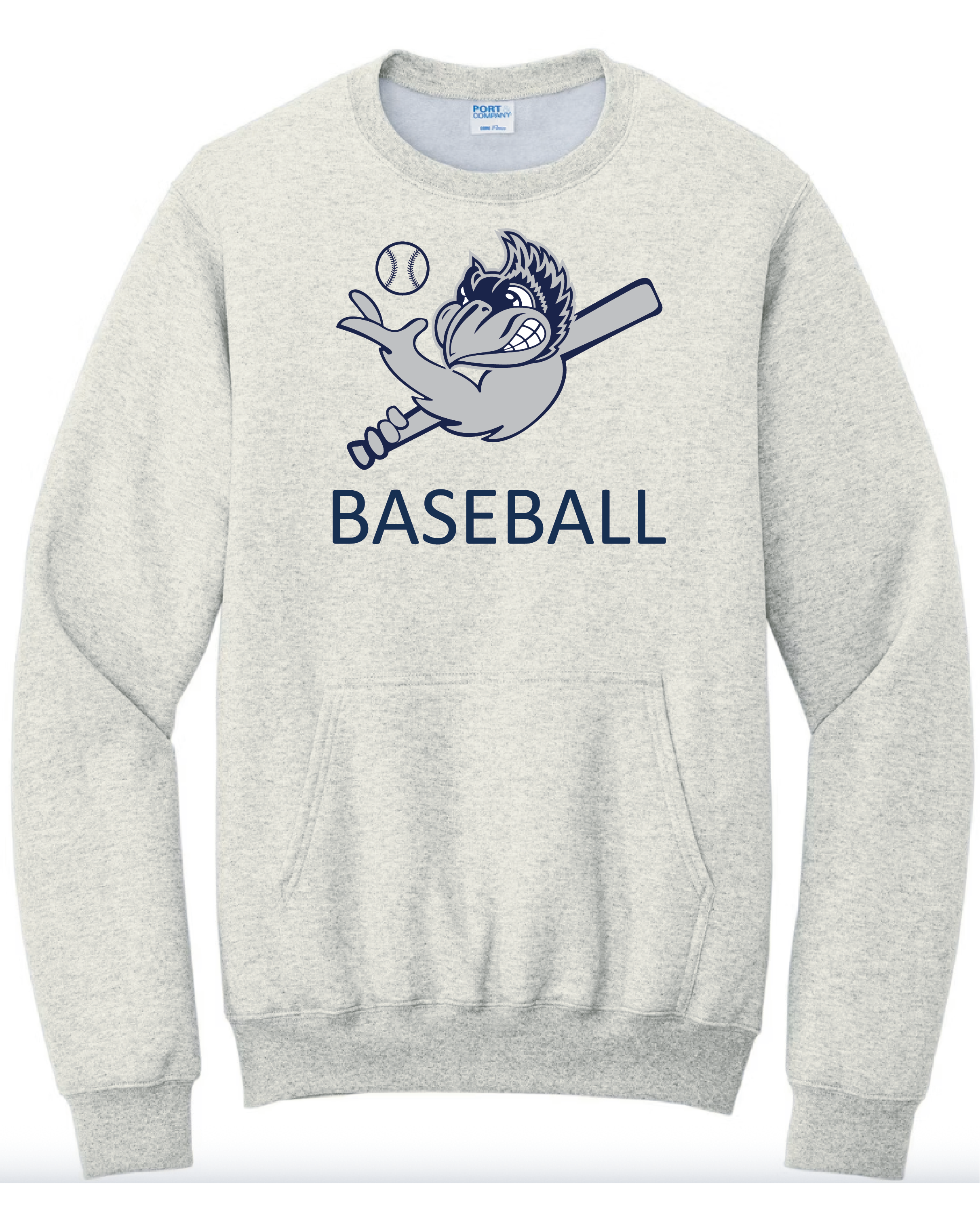 MYS Pocket Crewneck