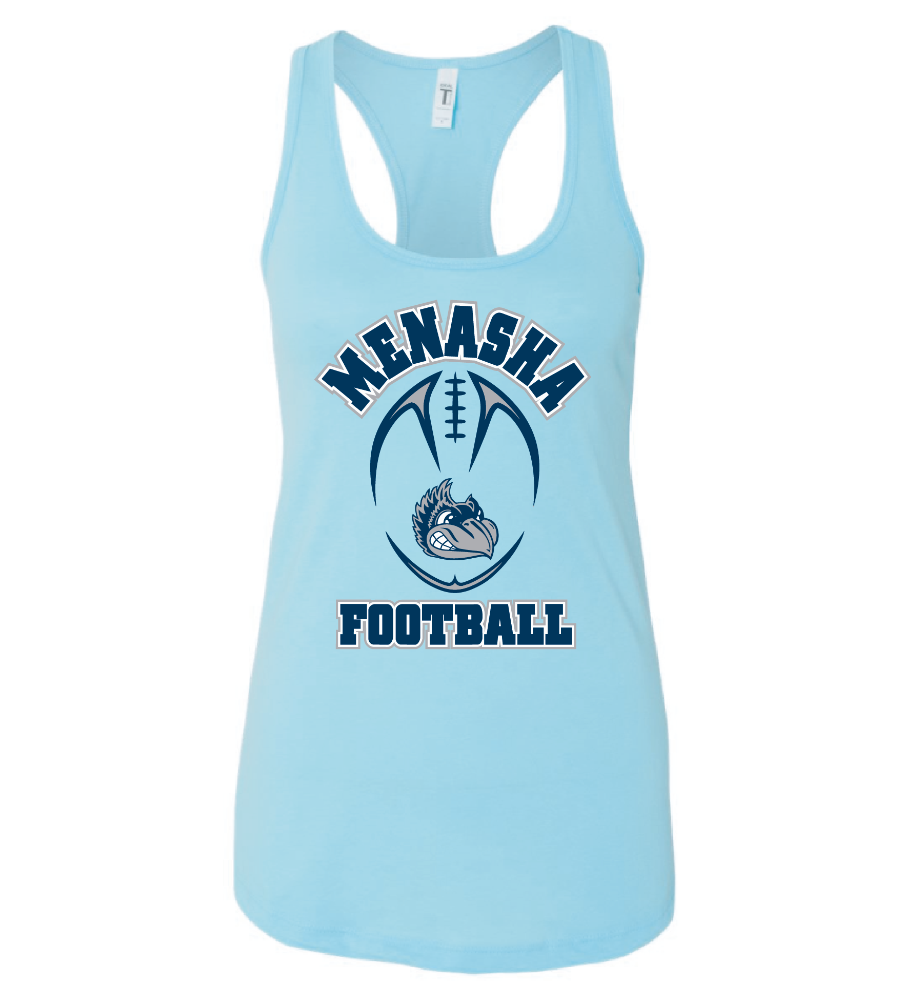 Football Women's Tank