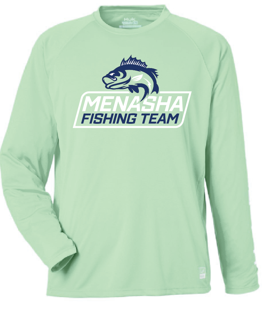 Fishing HUK Long Sleeve