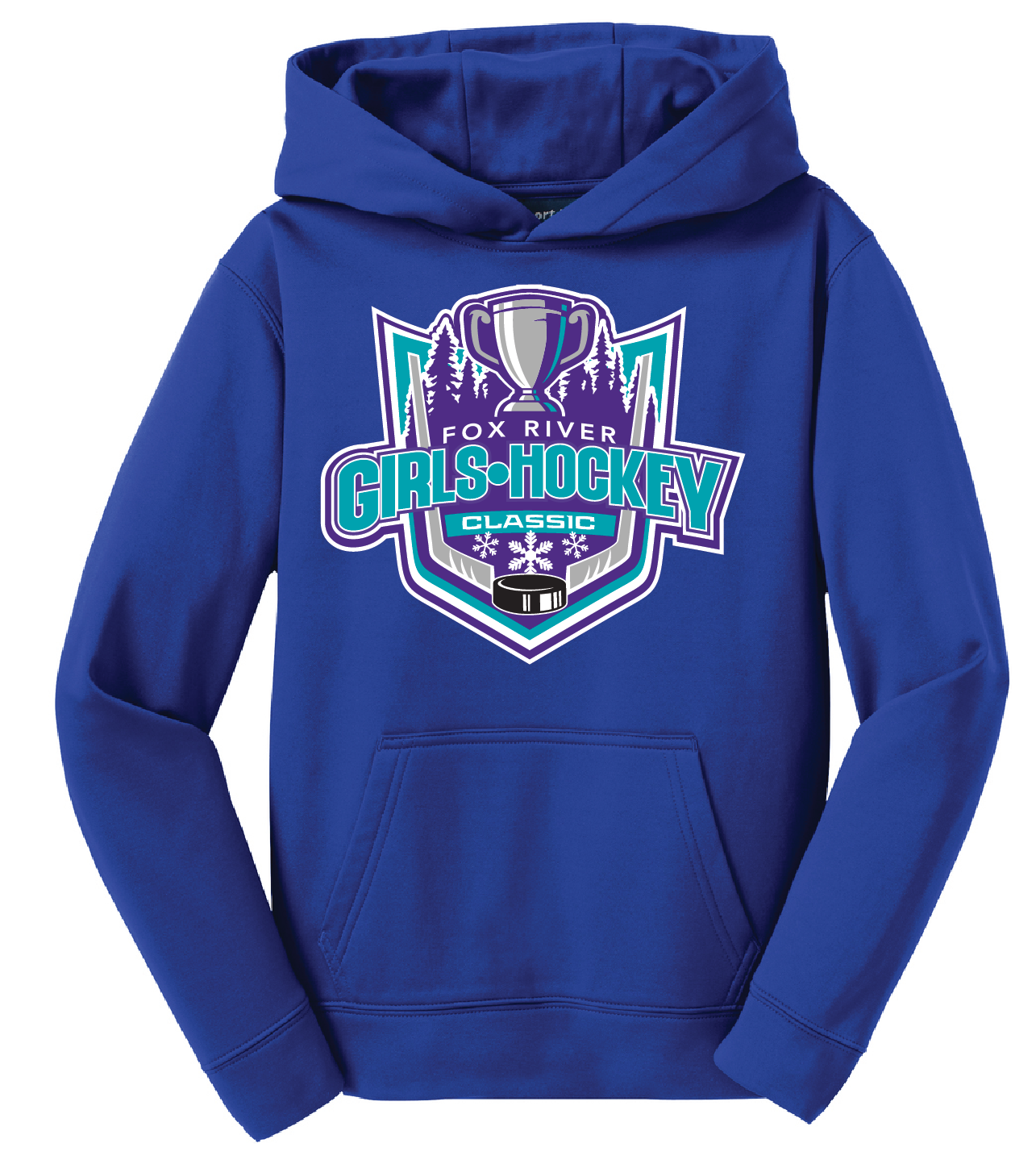 Fox River DriFit Hoodie