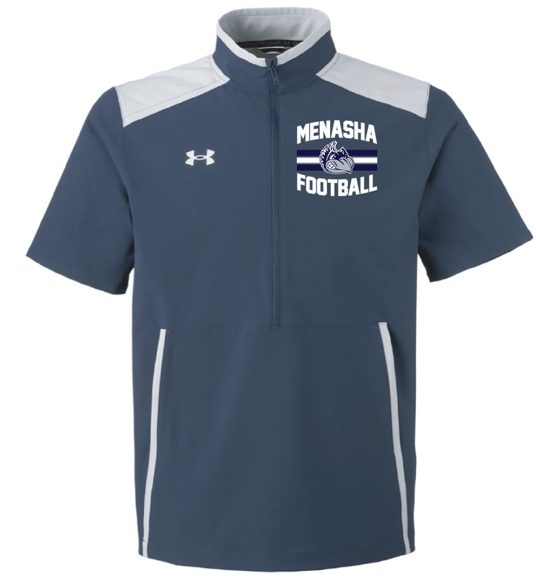 Football U.A. 1/2 Zip