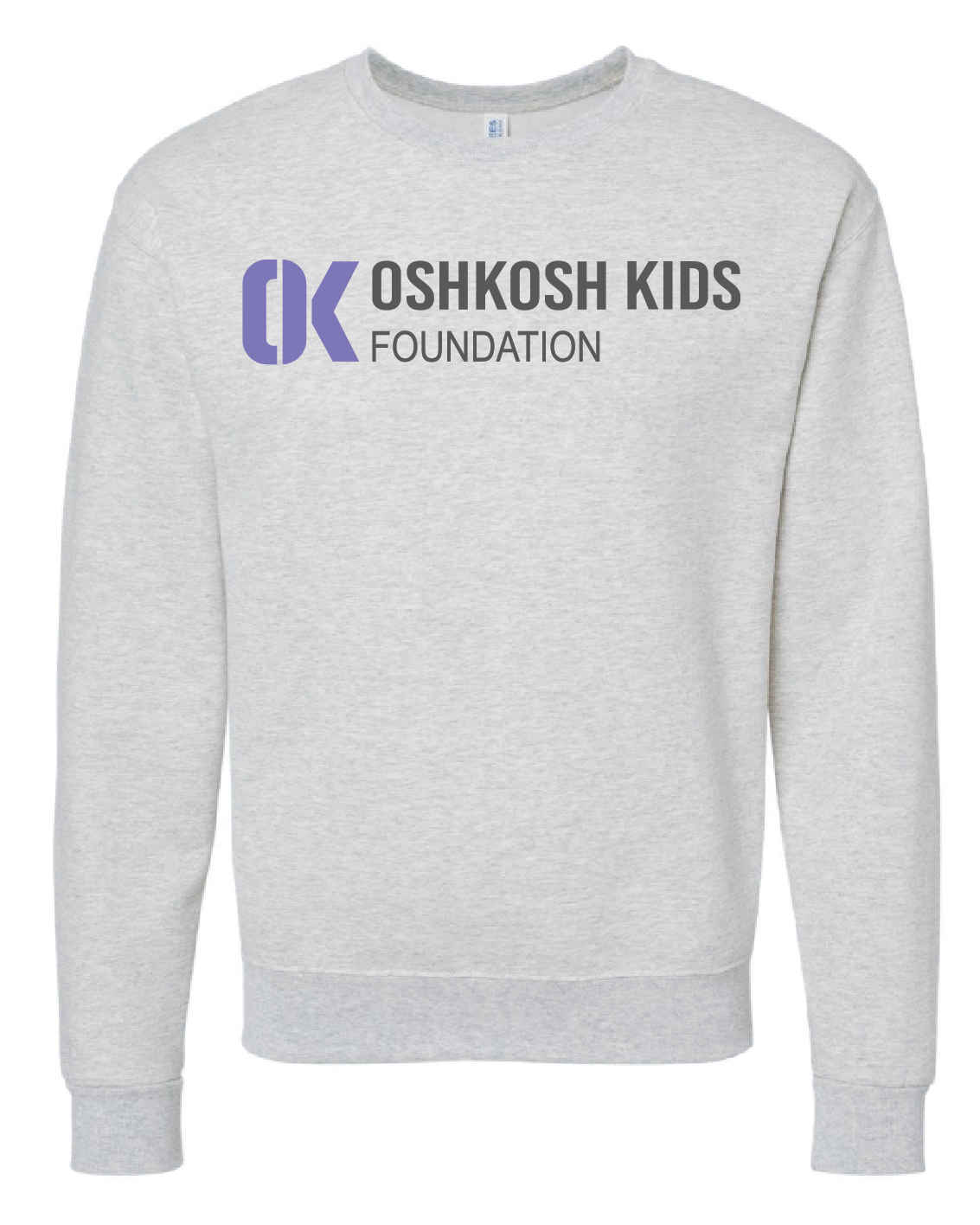 O.K.F. Crewneck