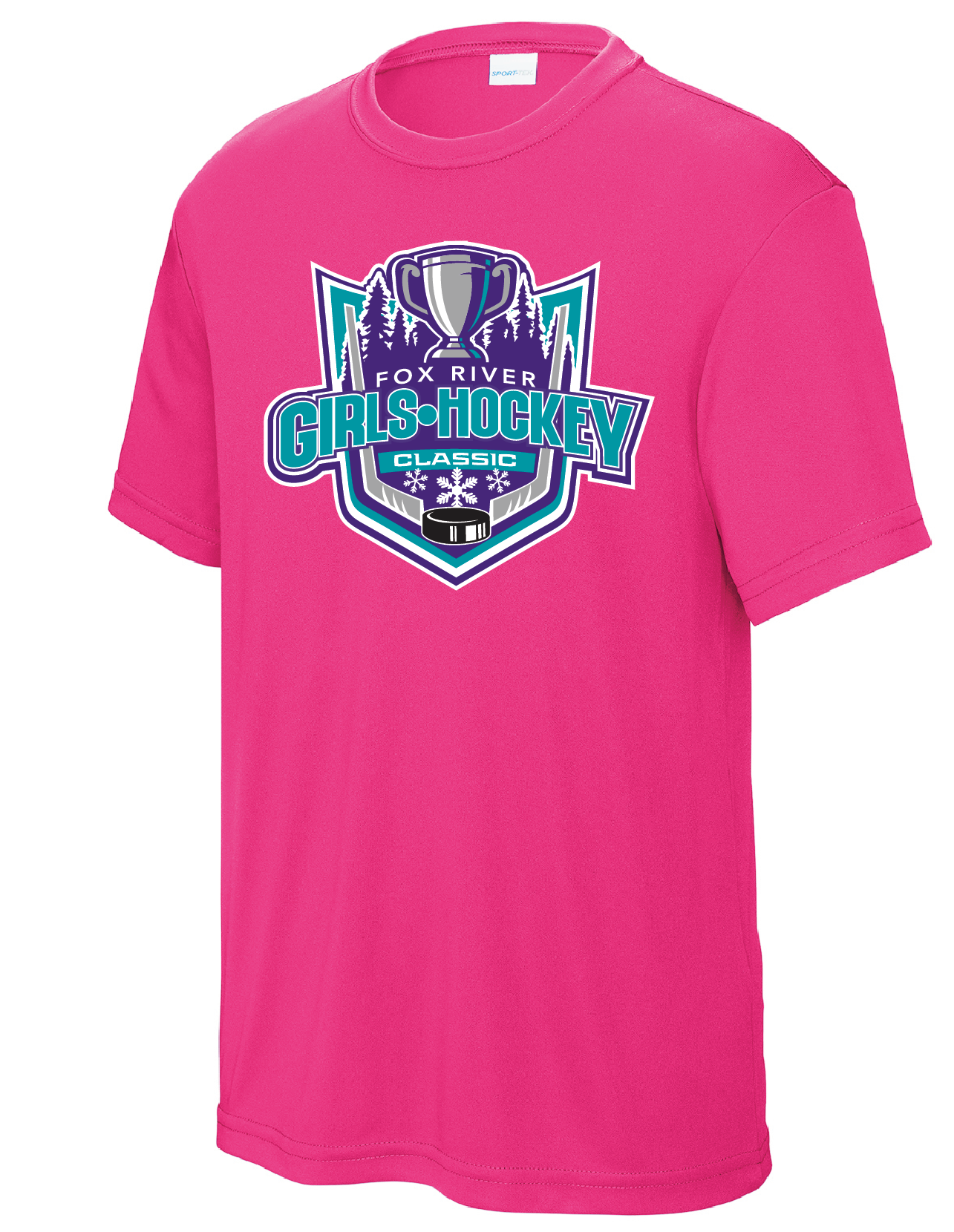 Fox River DriFit T-Shirt
