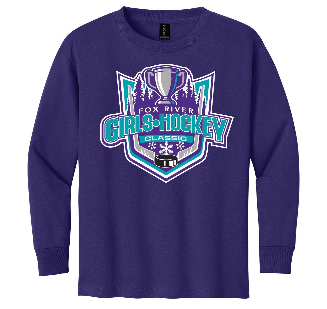 Fox River Long Sleeve