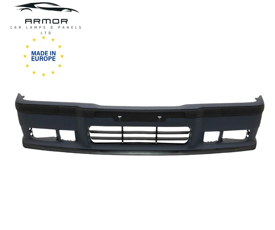 M3 Front Bumper For BMW 3 Series E36 Saloon Coupe Cabrio Compact