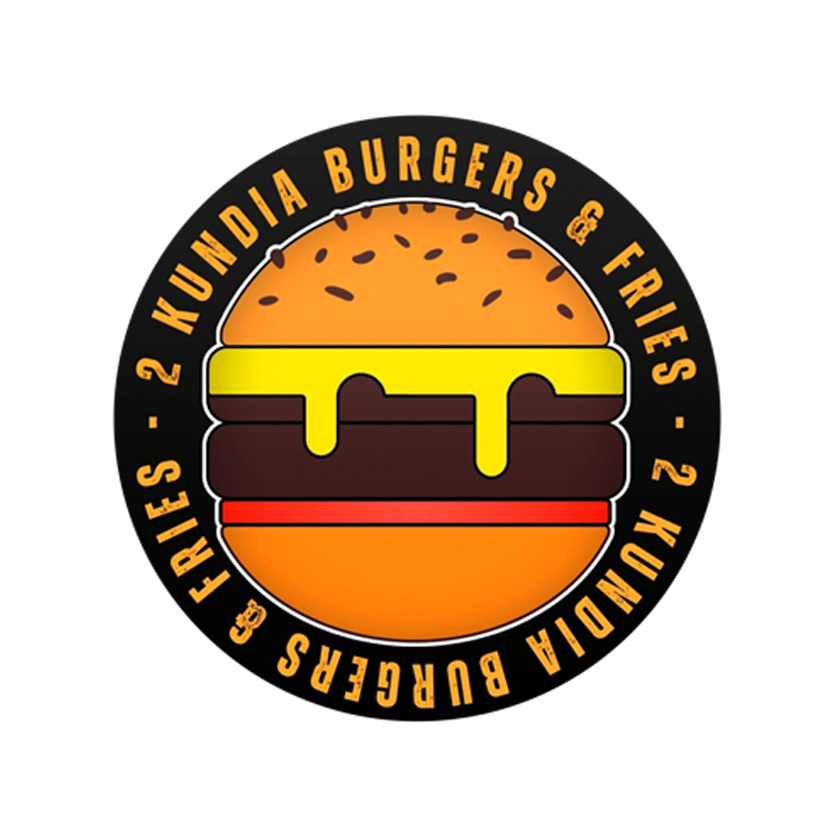 Kaksi Kundia Burgers