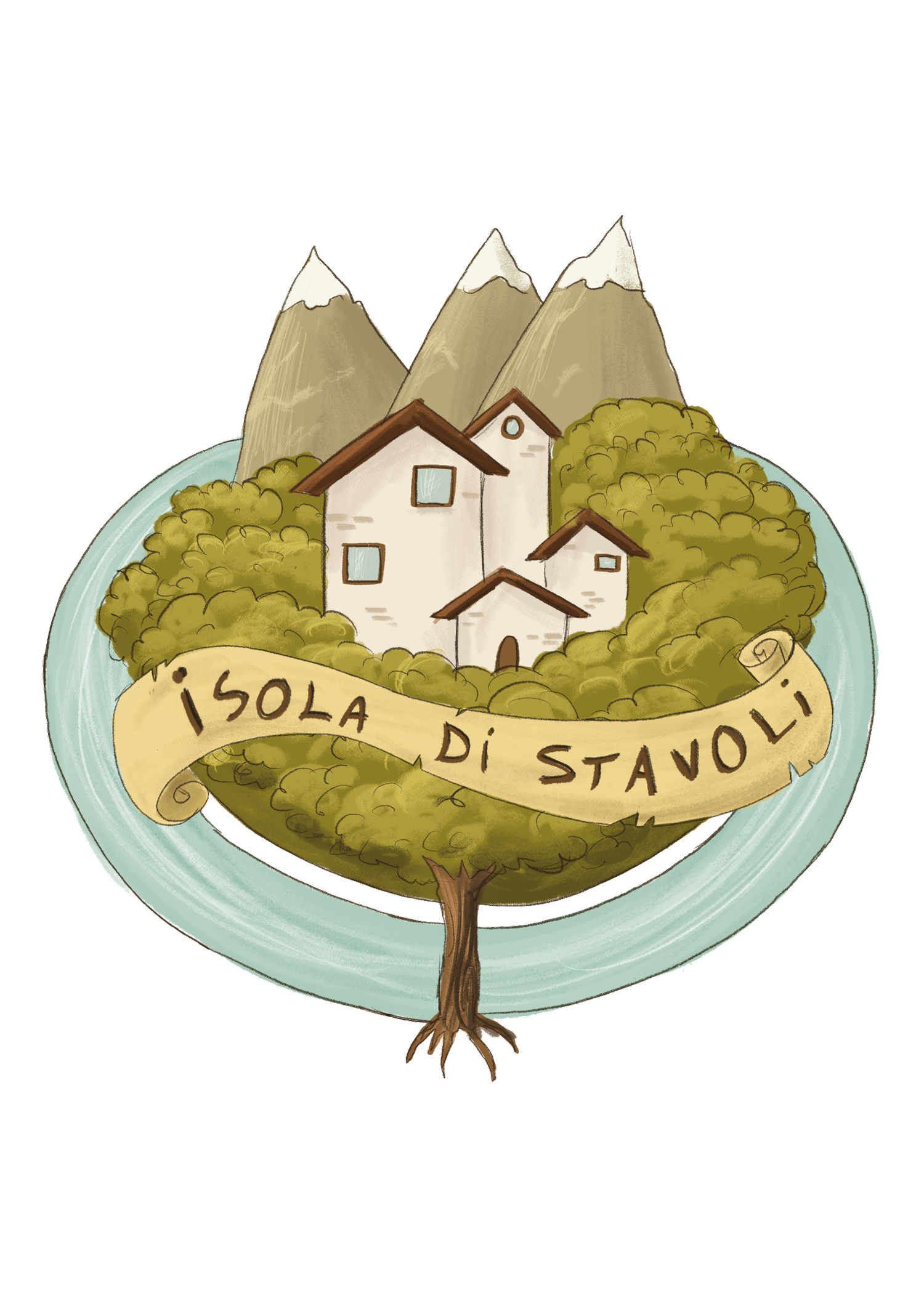 L&#39;isola di Stavoli