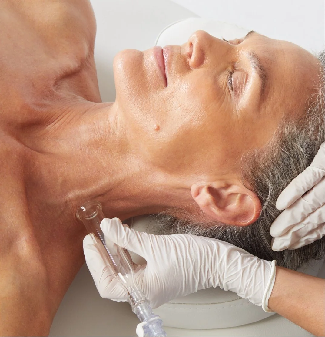 Lymphatic treatment