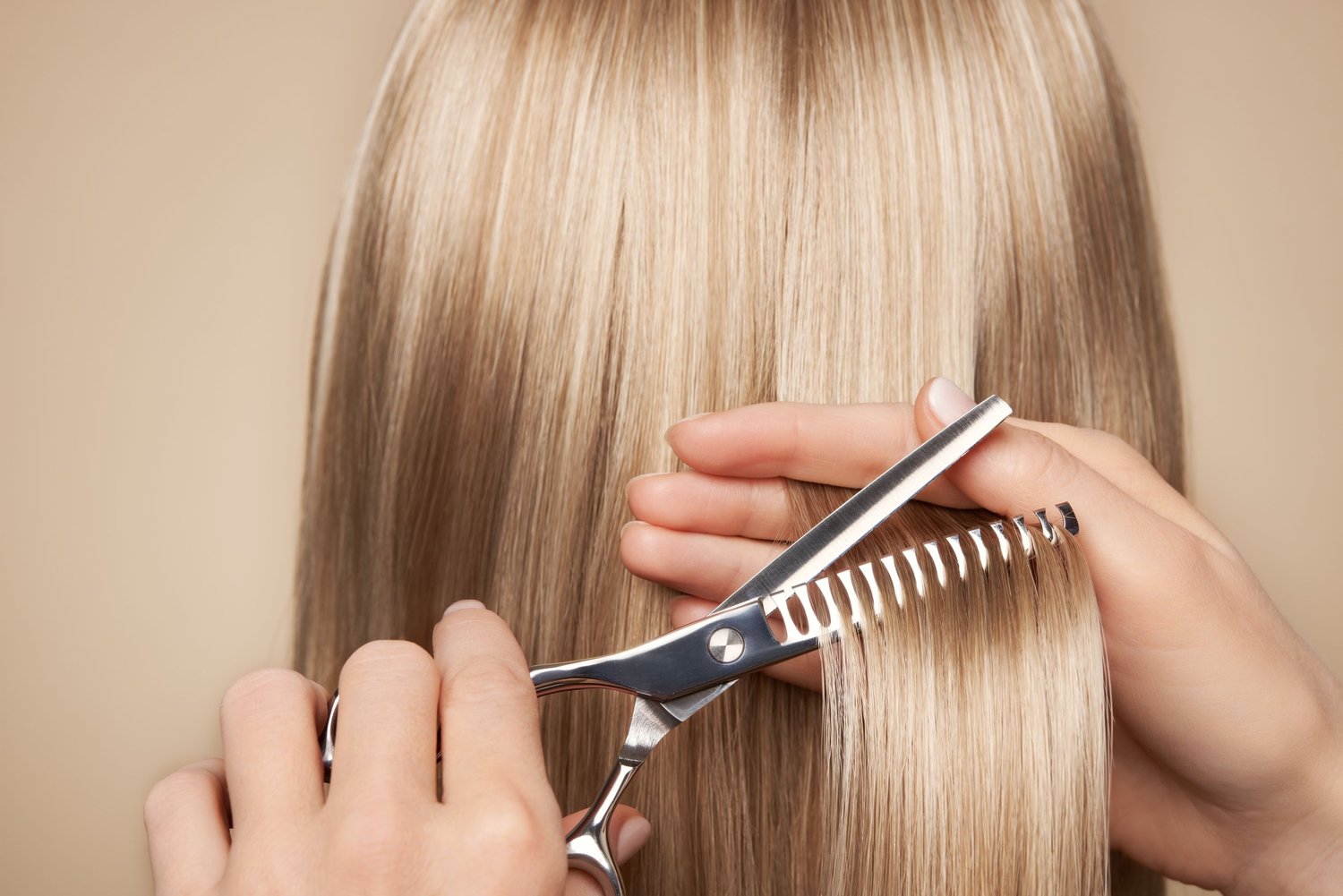 Salon — Odyssey Hair Salon & Spa