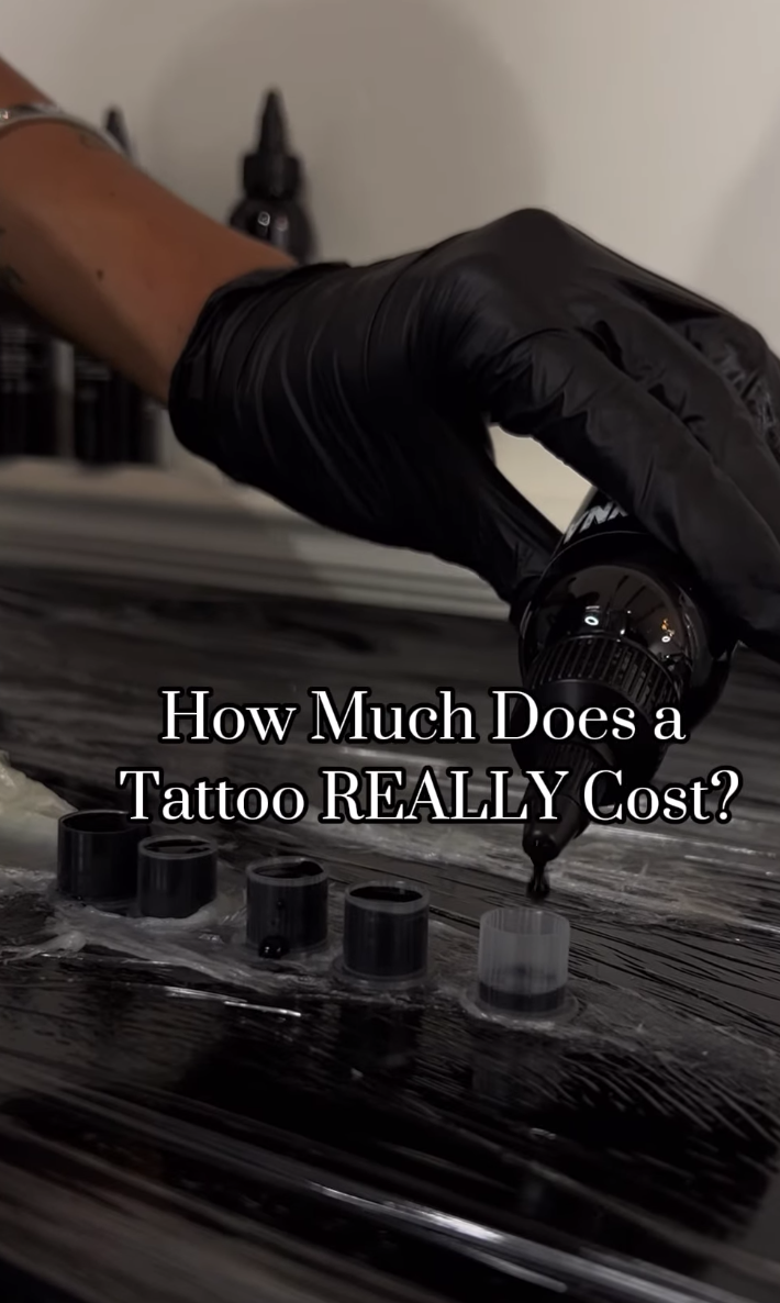 How Much Do Tattoos Really Cost in the UK? (2025 Guide) — Fleetwood ...