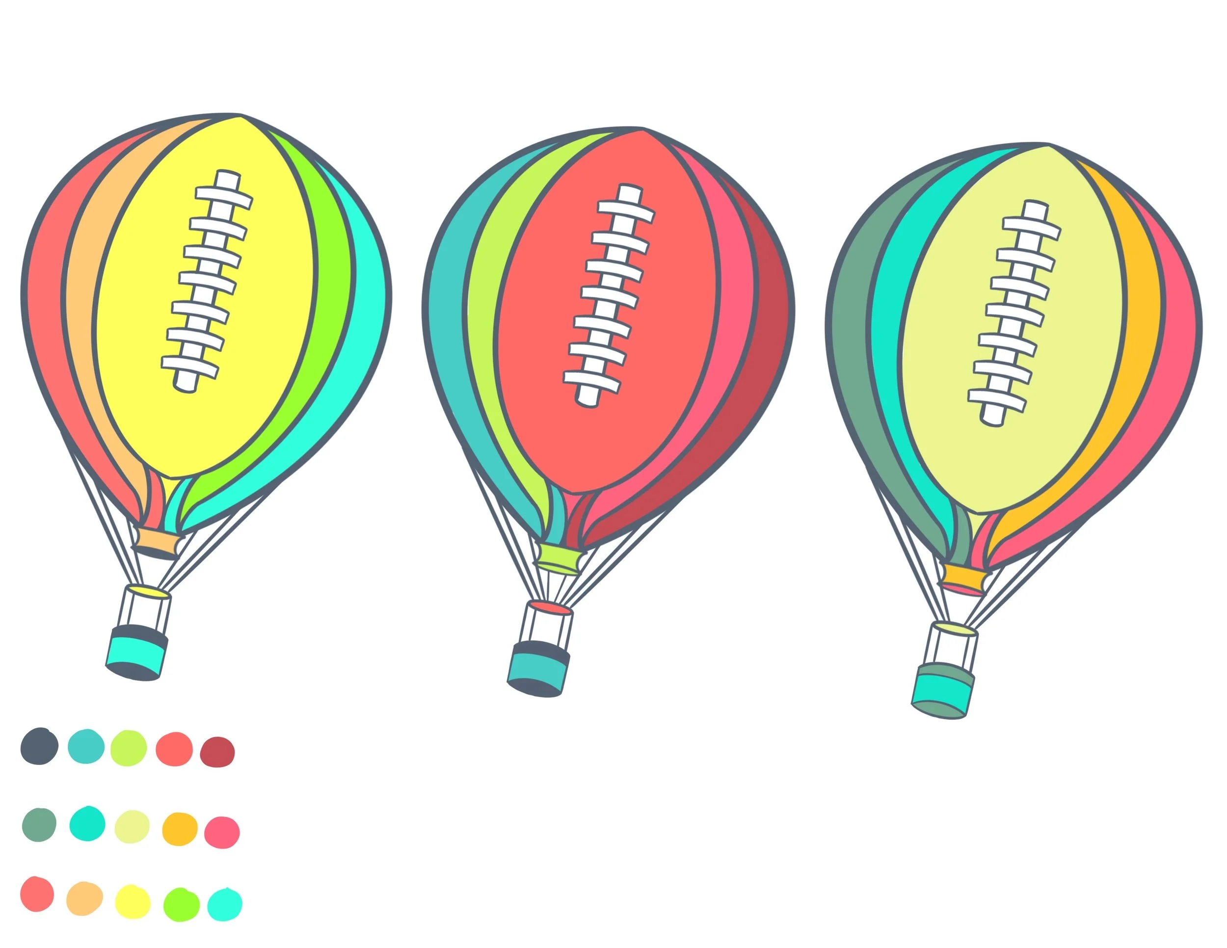 Concept Logos for S3C Charity