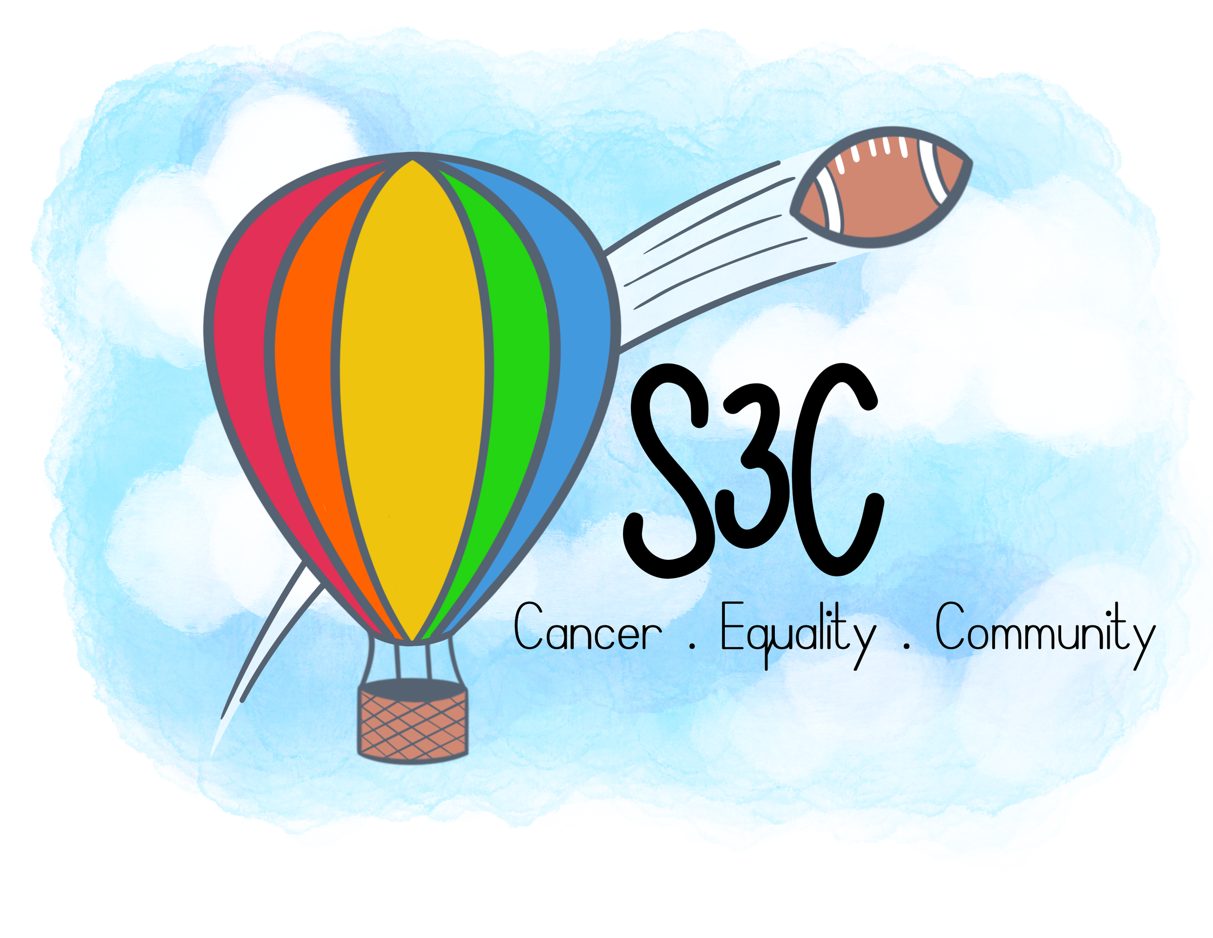 Website/Social Media Banner for S3C Charity