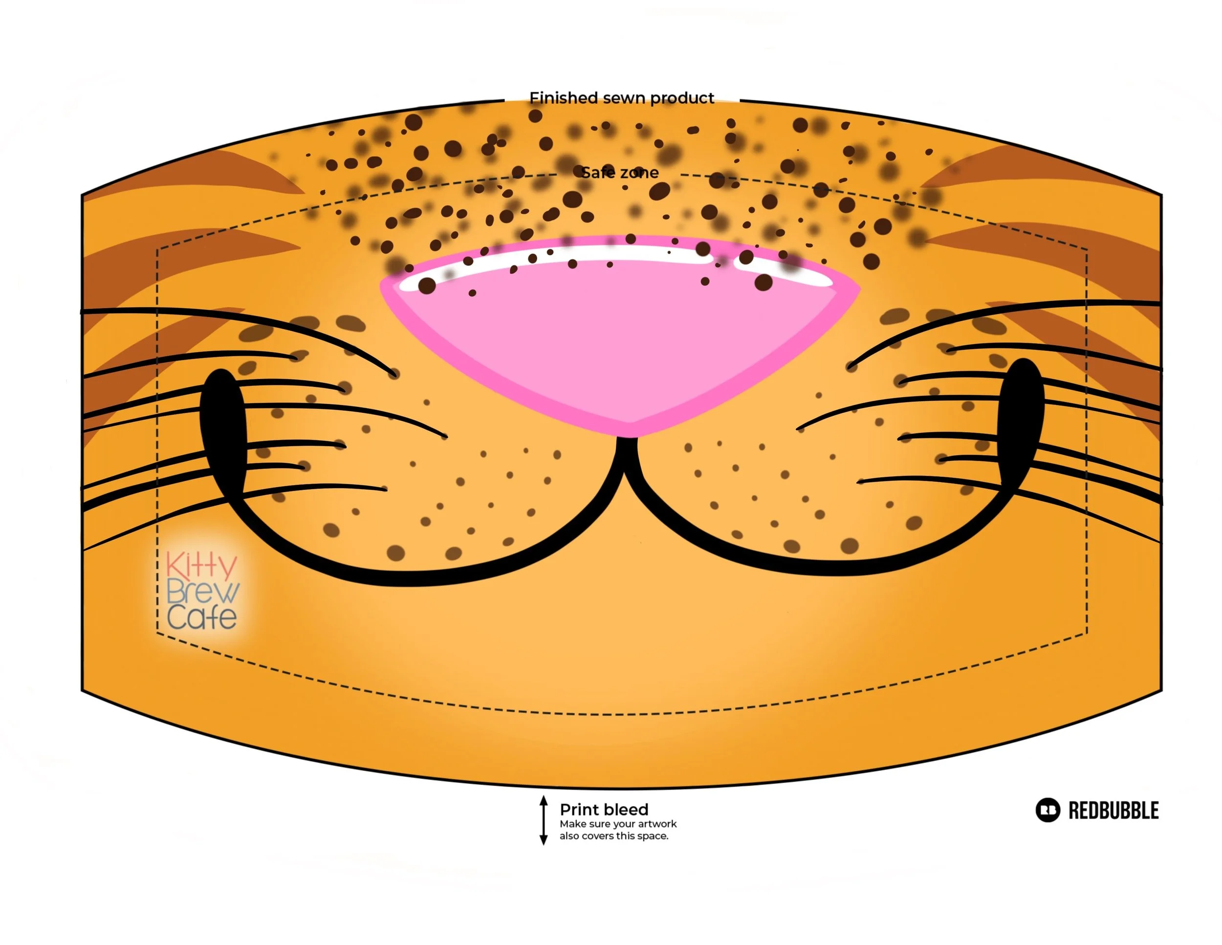 Employee Covid-19 Mask 