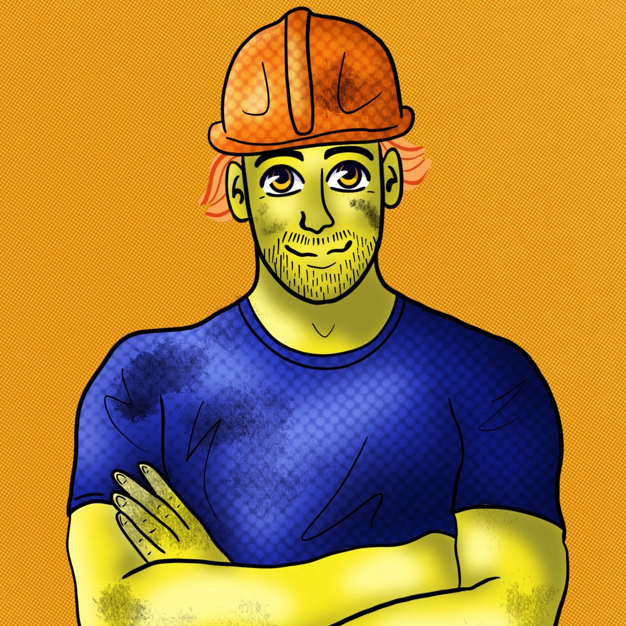 Laborer Archetype for P&G