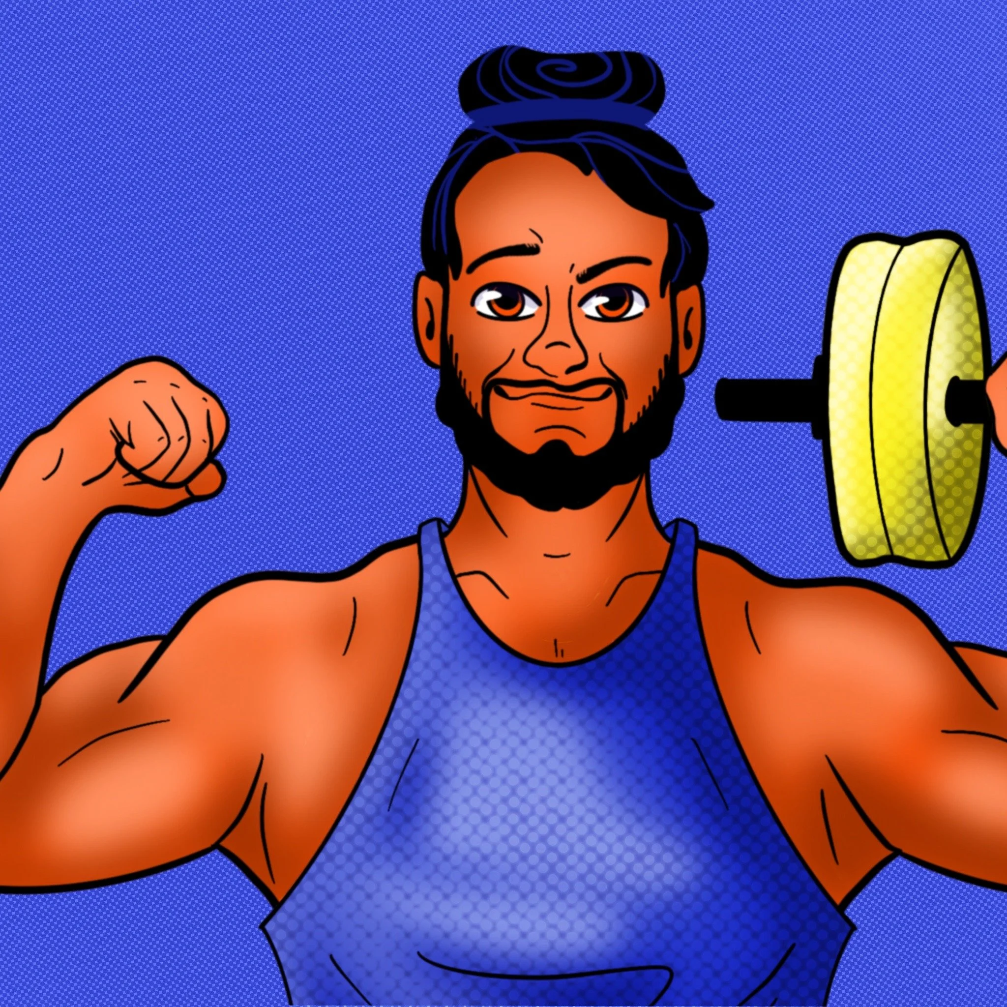 Gym Rat Archetype for P&G