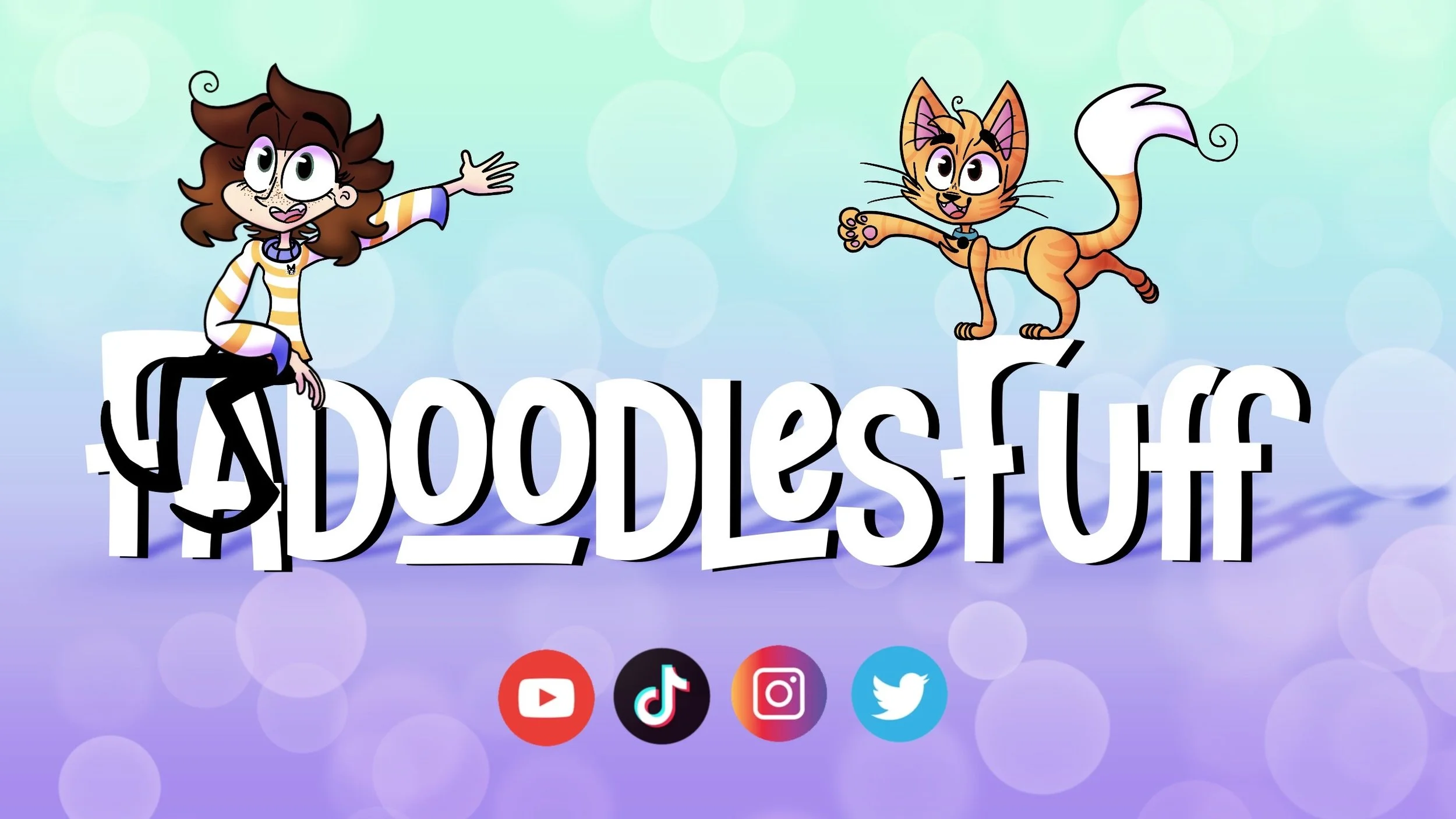 Personal Banner for Social Media