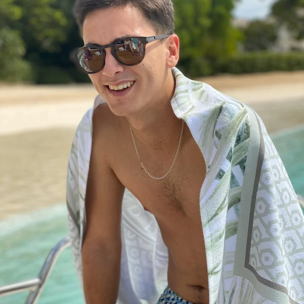 Never Lose Your Sun Bed