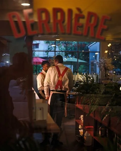 Derriere: The New French Bistro Making Waves in Holetown