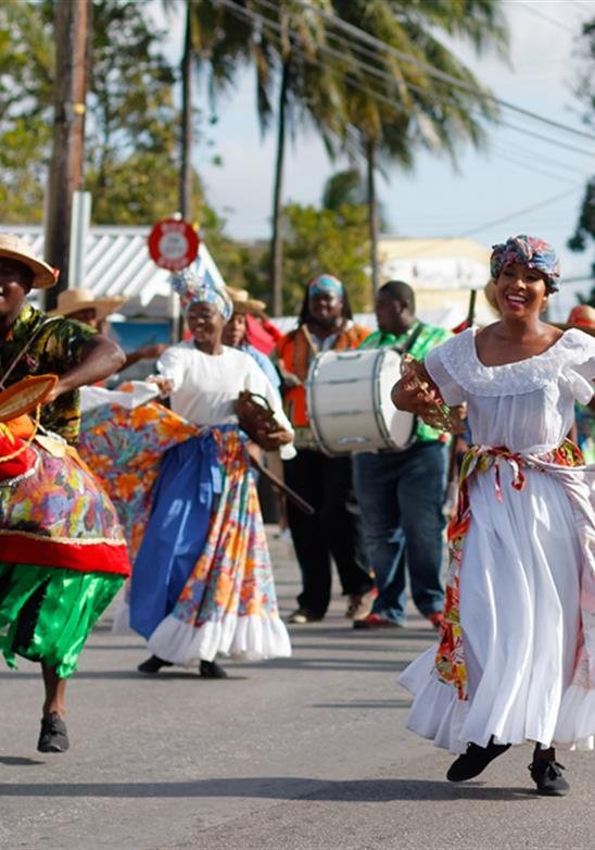 Holetown Festival 2026  Celebrate Barbados’ Heritage &amp; Culture 