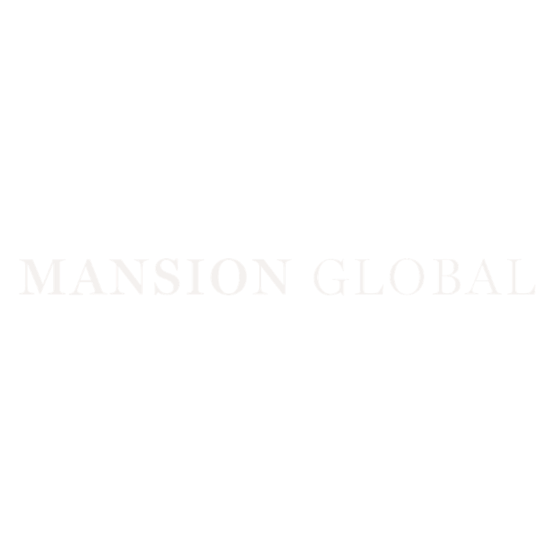 Mansion Global logo with a black background and stylized white text.