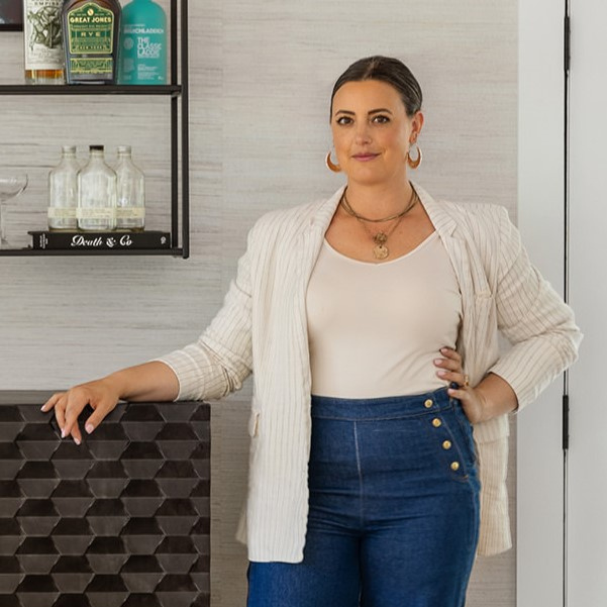 Noel Gatts, HGTV host 