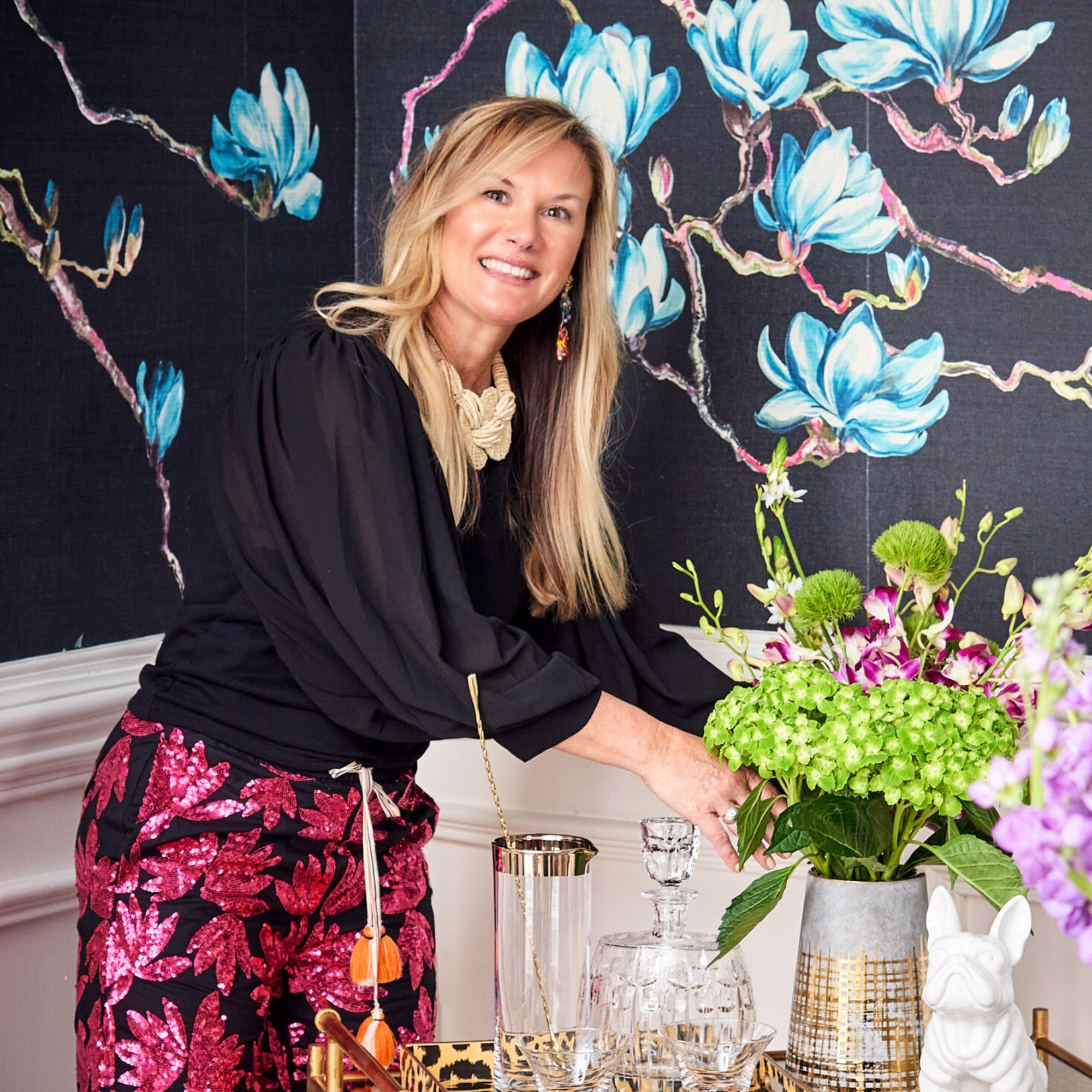 Nancy Parrish, Nancy Parrish Interiors