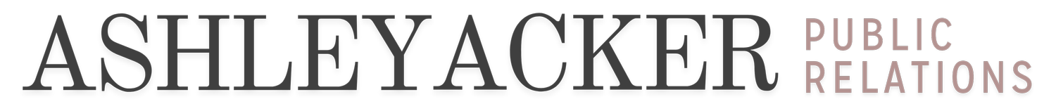 Ashley Acker Public Relations 