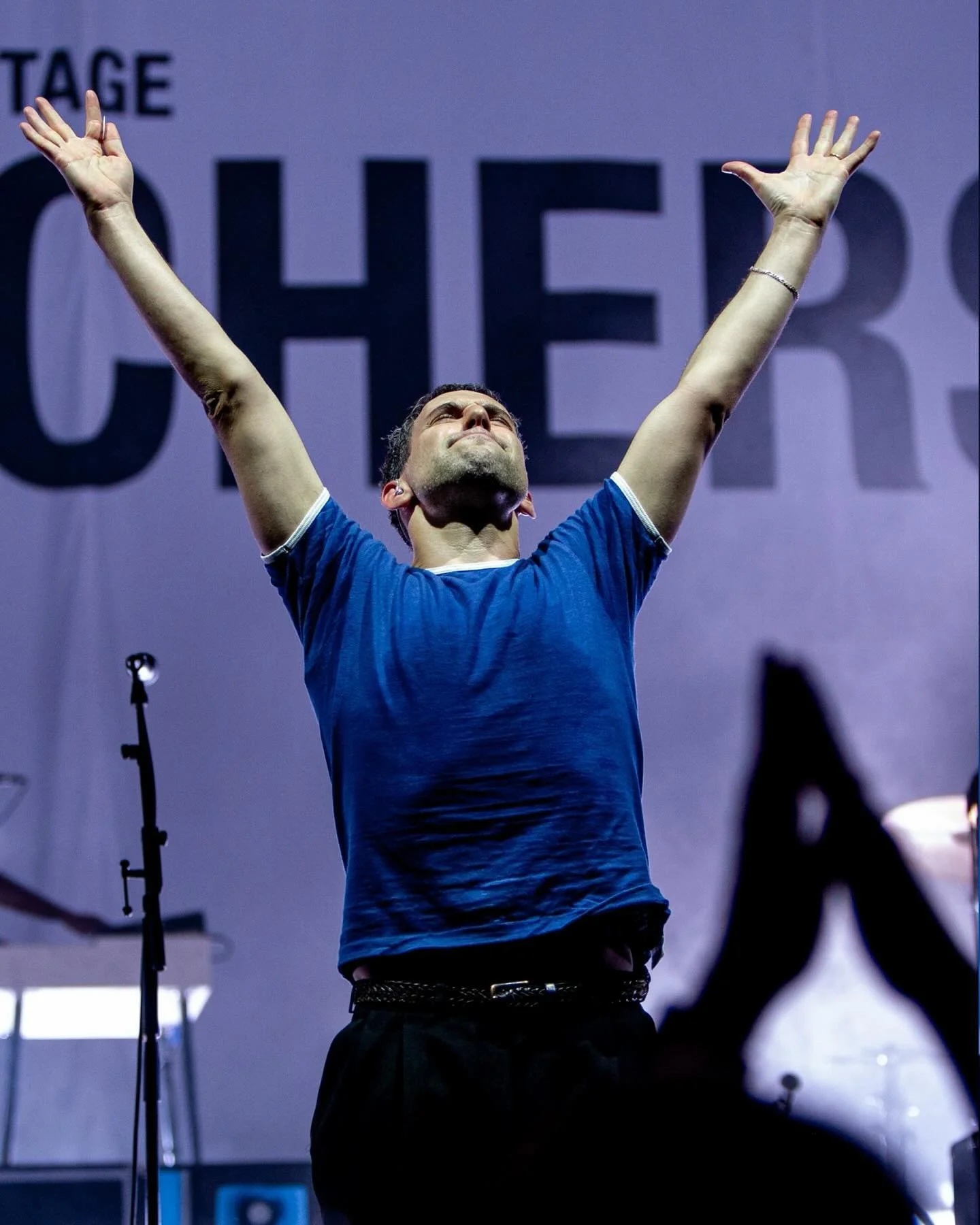 another @bleachersmusic x @thegarden post ❤️&zwj;🔥 still not over how insane this night was