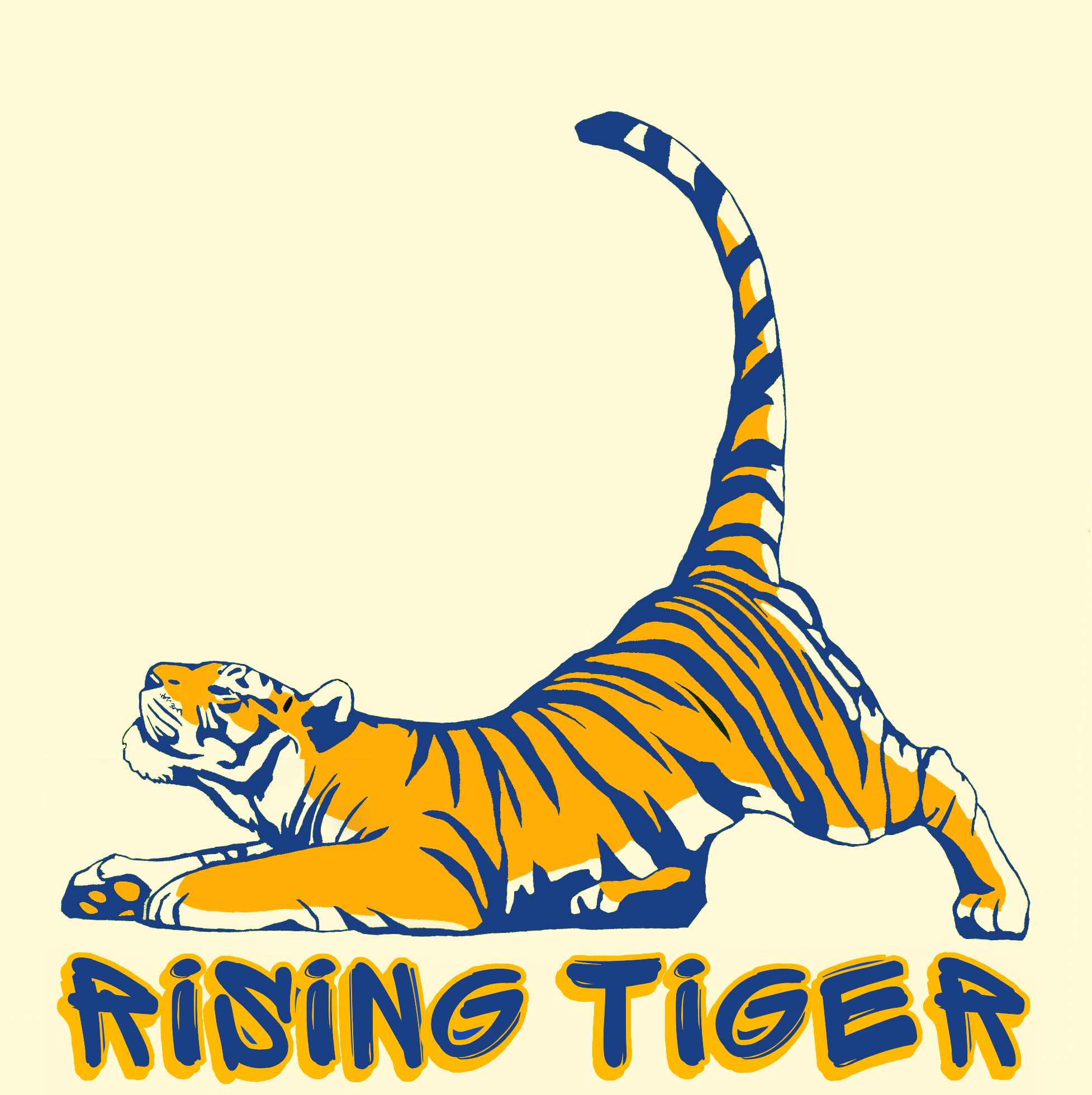 Little Ogre Bar Pop Up x Rising Tiger Food