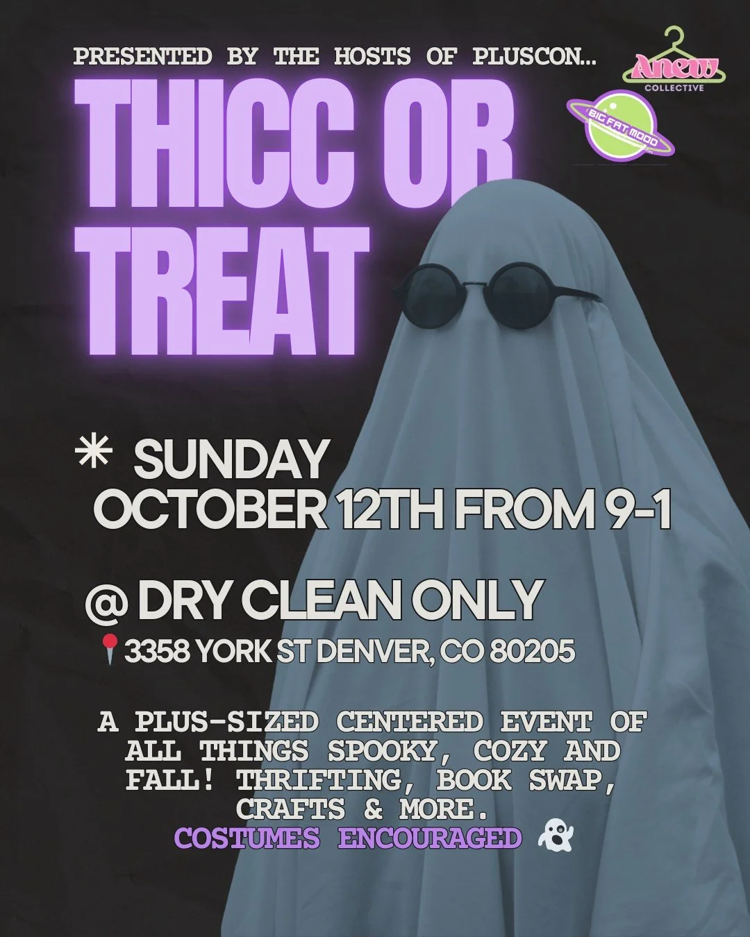 Thicc or Treat