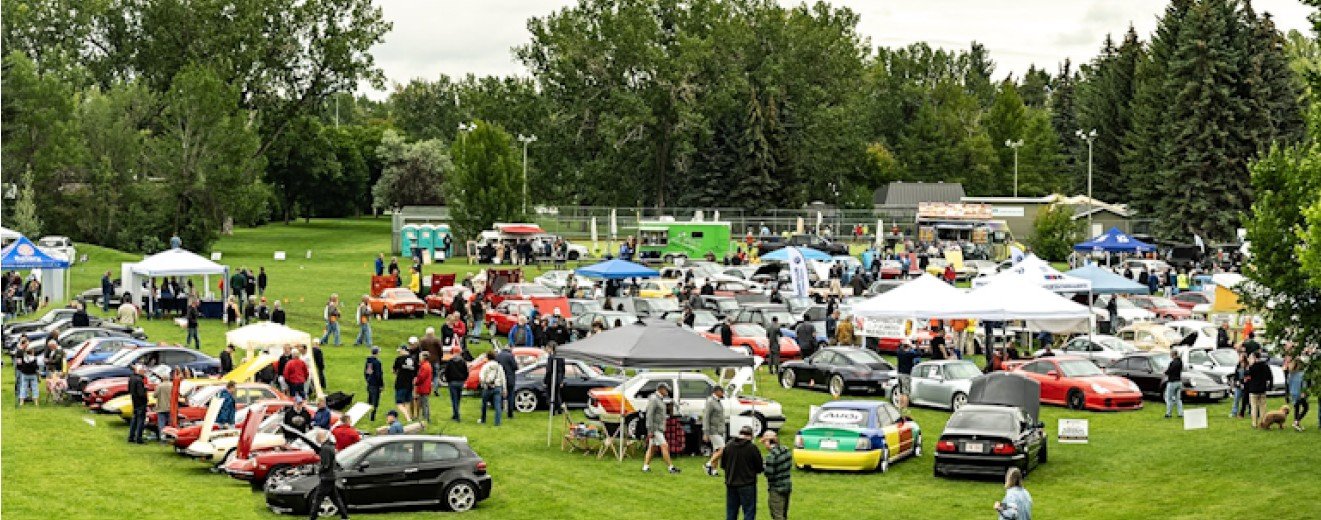 European Classic Car Meet