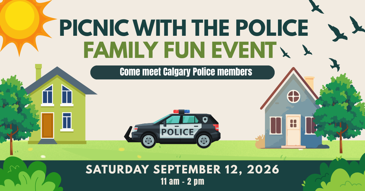 Picnic with the Police
