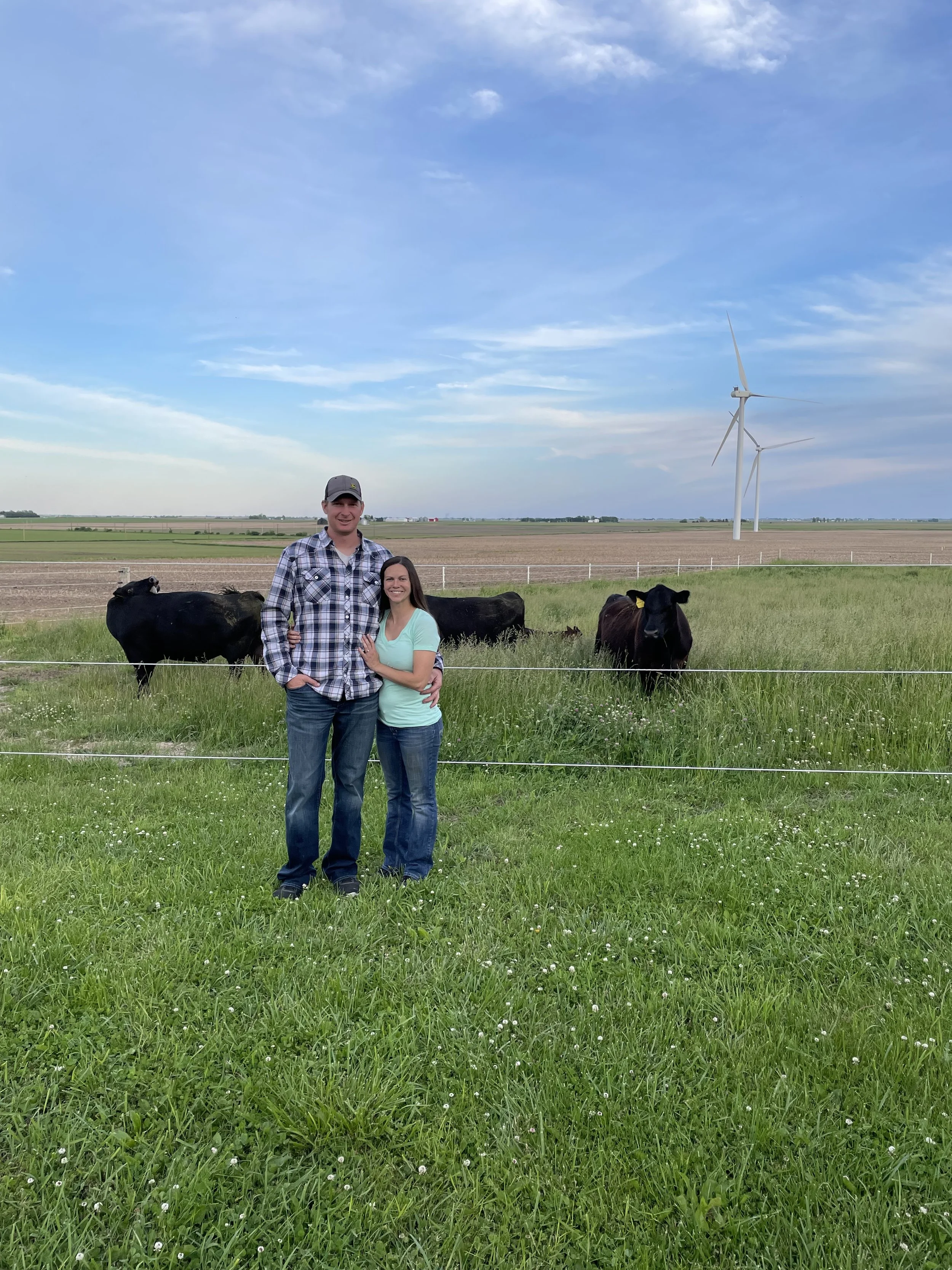 Behrends Family Farm High Quality Beef Cabery, IL