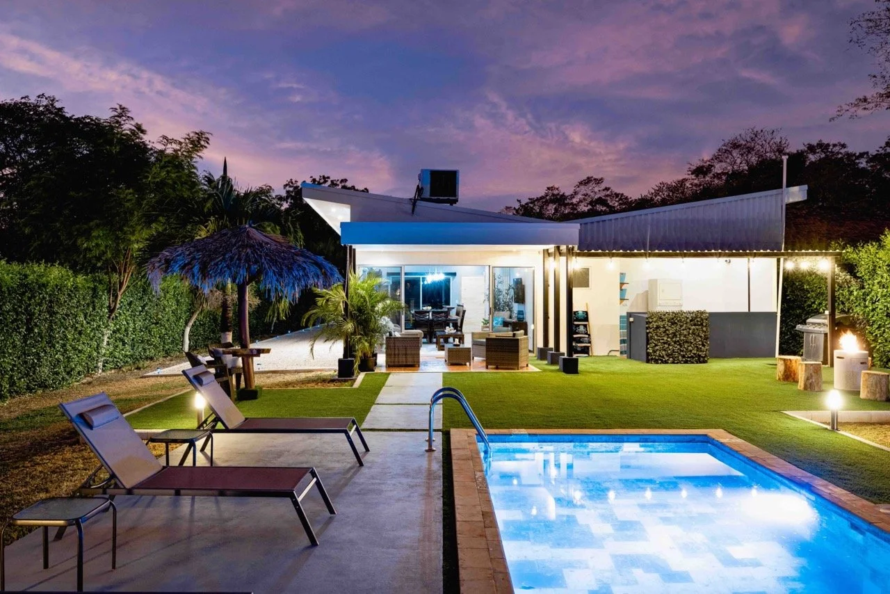 Casa Refugio del Mar