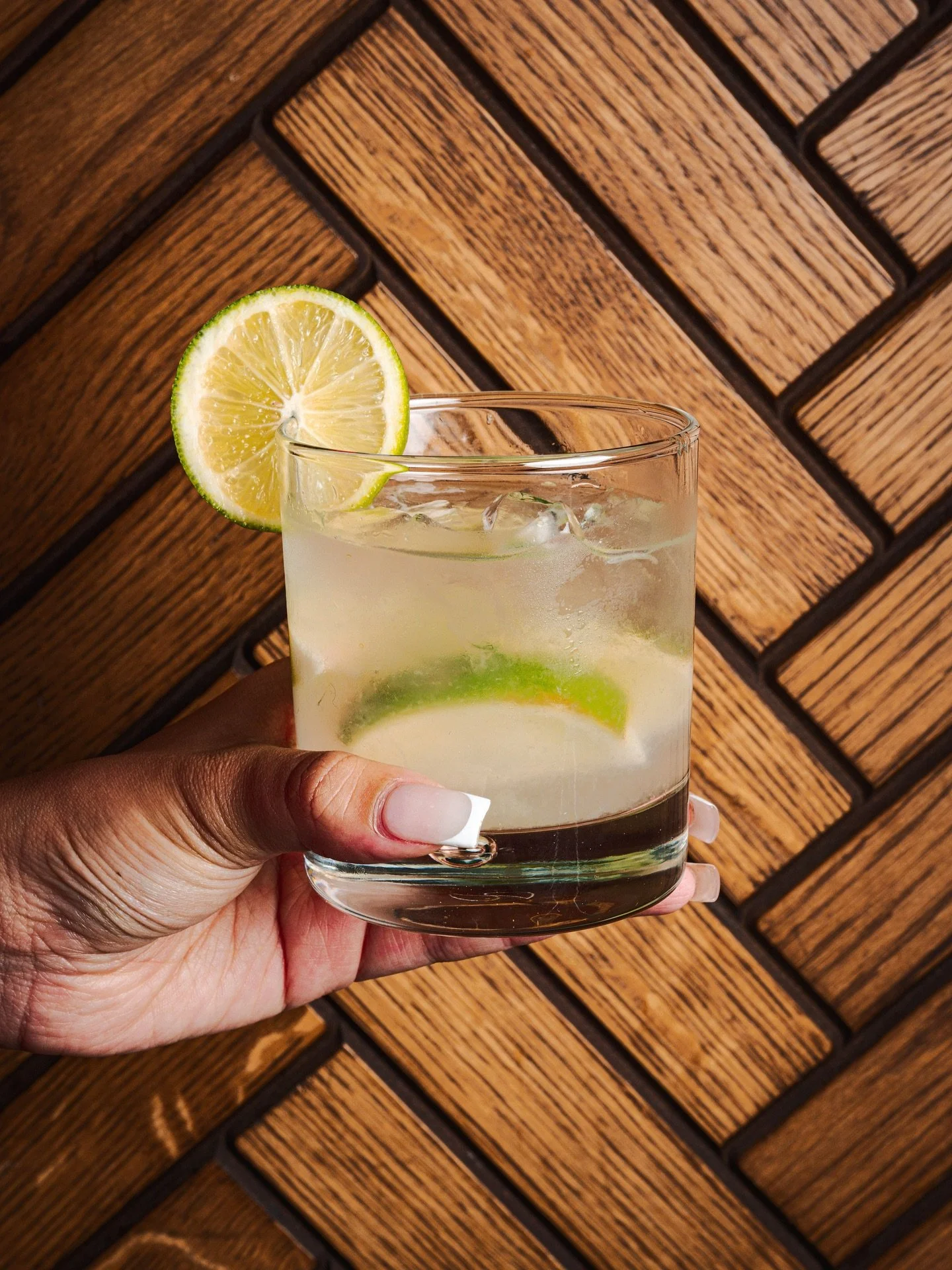 Beat the heat with our Carnival Caipirinha &mdash; a refreshing blend of Leblon Cacha&ccedil;a, lime juice, simple syrup, and fresh lime. And hey, it&rsquo;s Tuesday, so enjoy $2 off cocktails &amp; draught beer! 🍹🍺