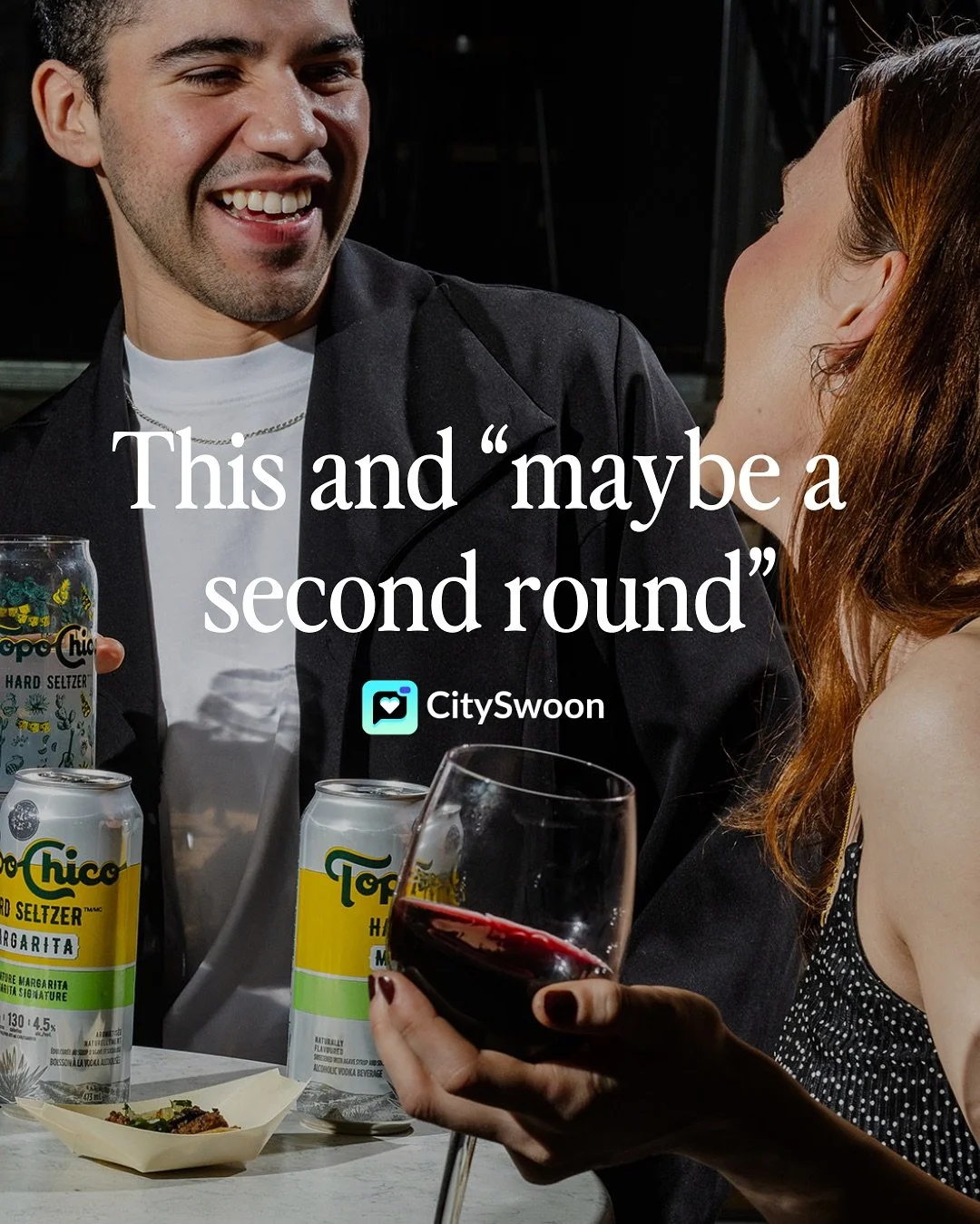 Speed Dating Returns to Chefs Hall! ✨Looking for something different than the usual night out? Here&rsquo;s your chance to make new connections and maybe even find your perfect match.

Join us on Friday, October 17th for Speed Dating 2.0 with @citysw