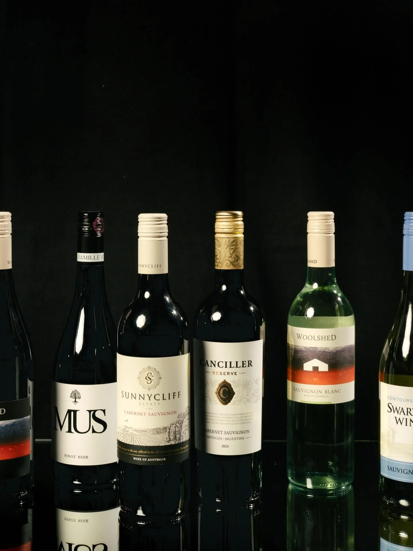 Holiday Bottle Shop Now Open! 🍷 🎁 Grab your last-minute gifts with up to 60% off select bottles of wine. Featuring exclusive off-menu wines you won&rsquo;t find at the LCBO&mdash;perfect for gifting (or keeping for yourself 😉).